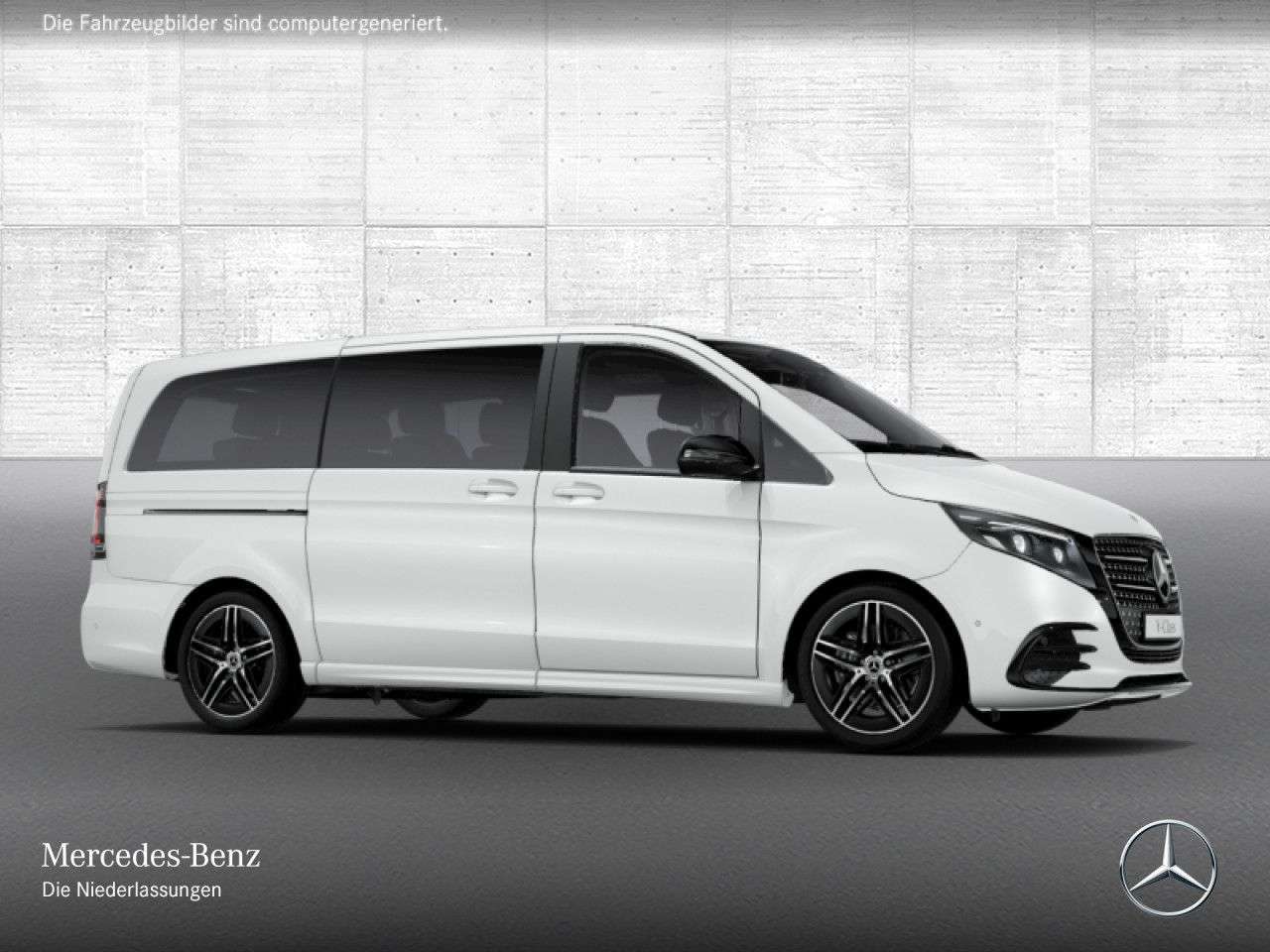 Mercedes-Benz V 250