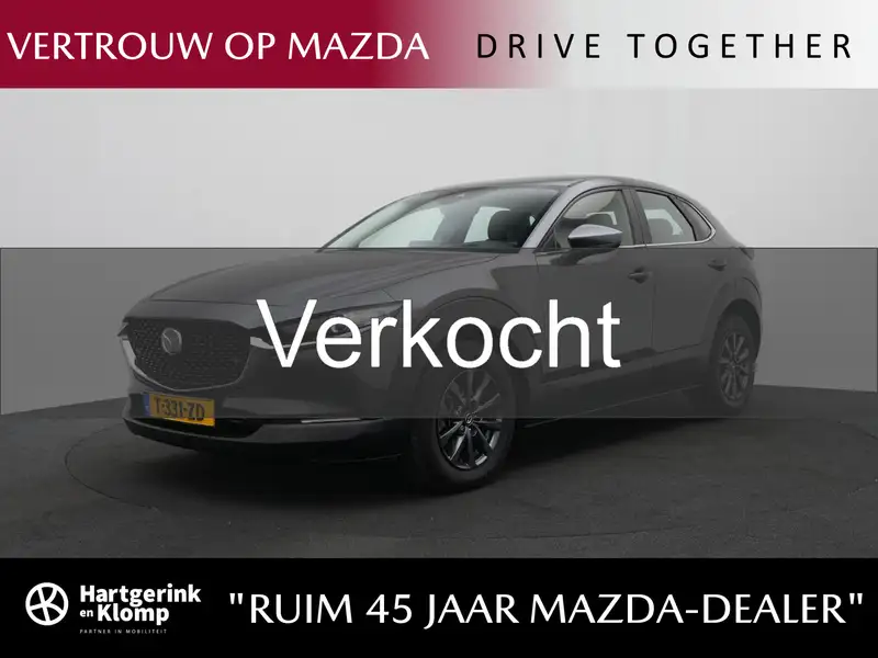 MAZDA Cx-30