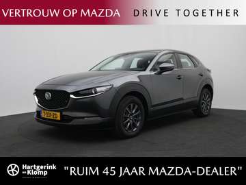 2.0 e-SkyActiv-G Comfort automaat : dealer onderho