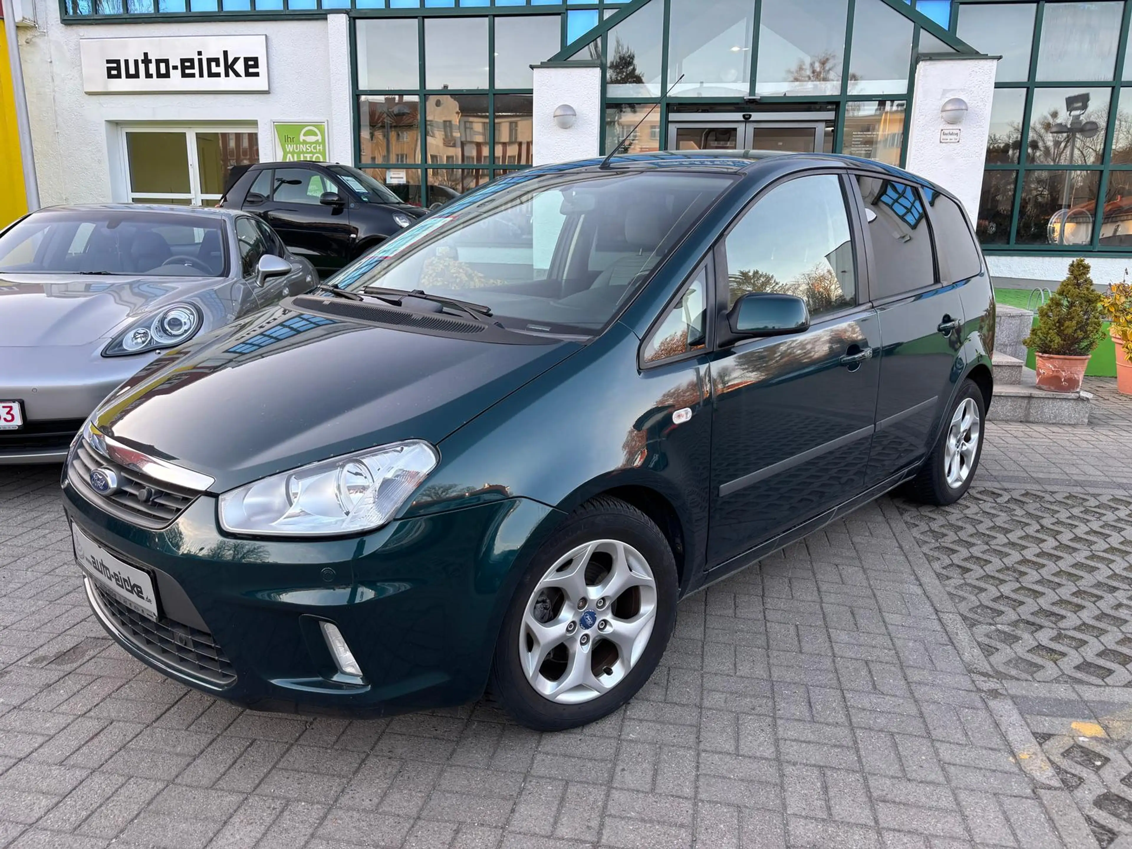 Ford C-Max 1.8 Style — photo 5