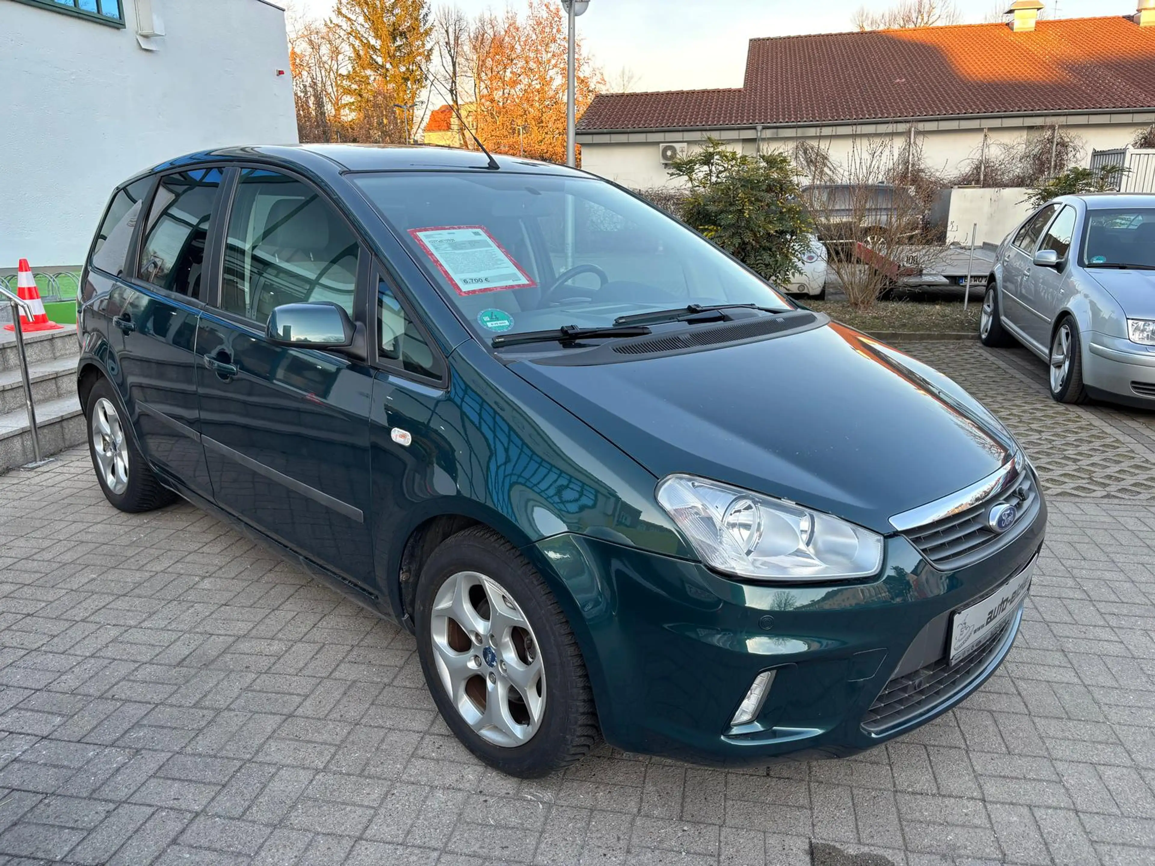 Ford C-Max 1.8 Style — photo 11