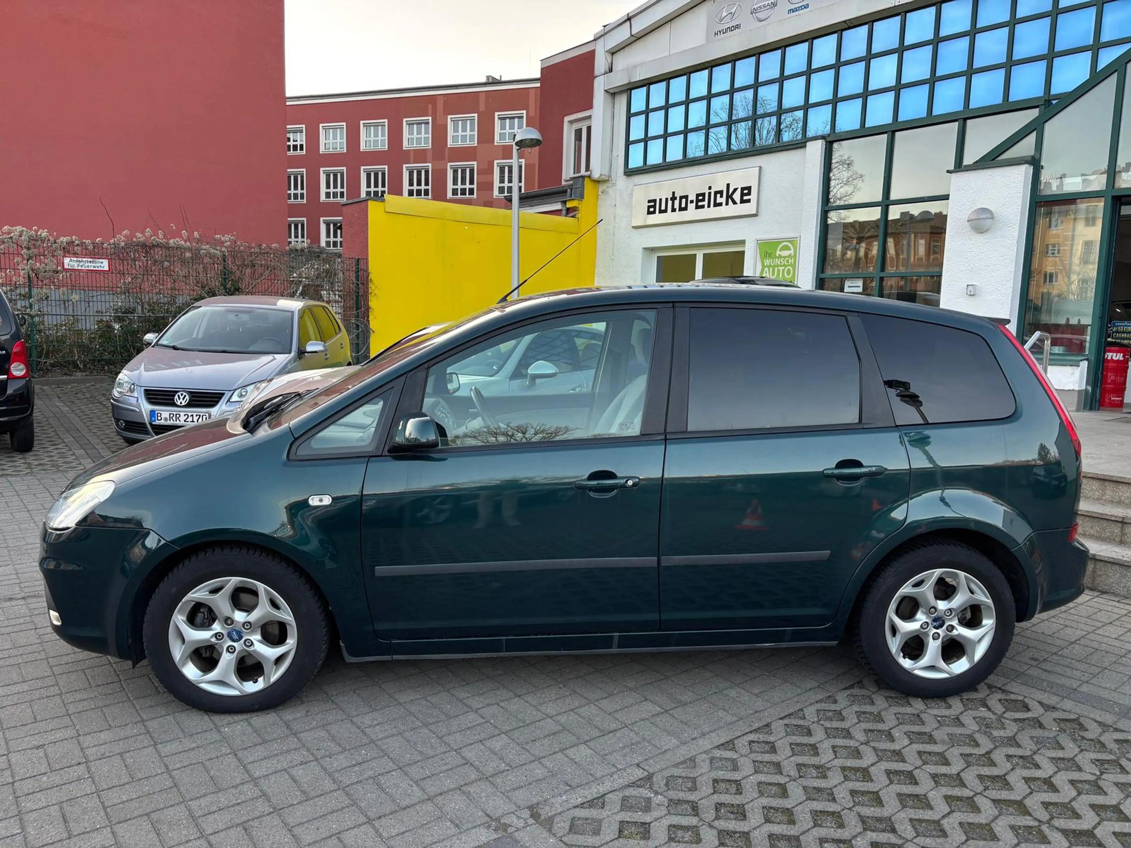 Ford C-Max 1.8 Style — photo 6