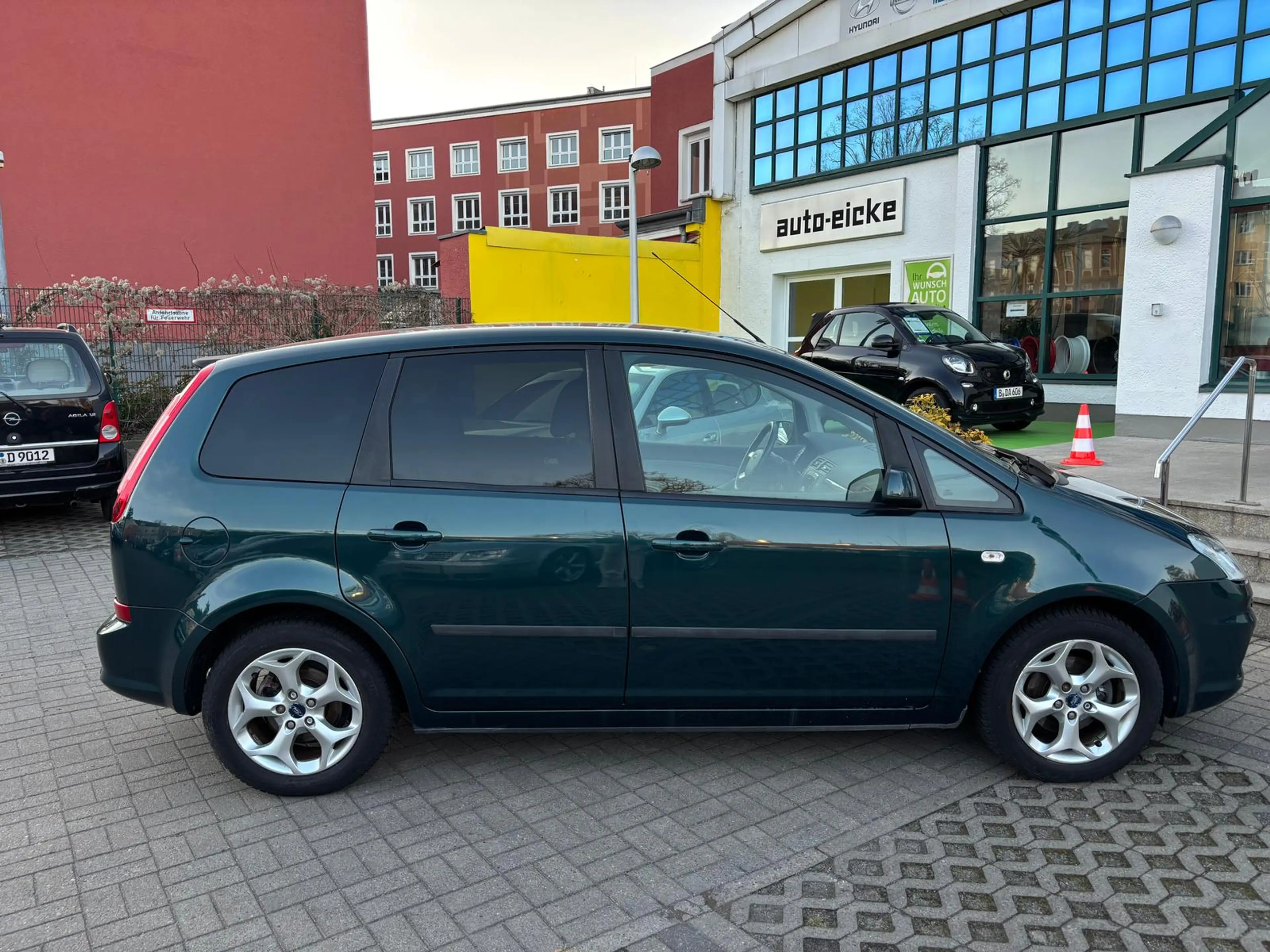 Ford C-Max 1.8 Style — photo 10