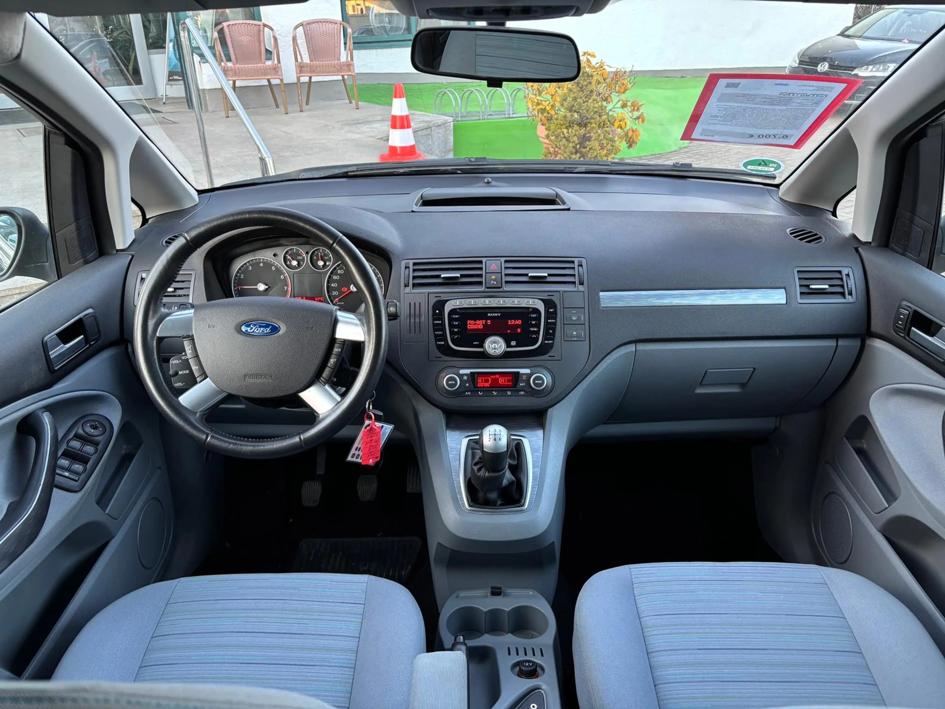 Ford C-Max 1.8 Style — photo 12