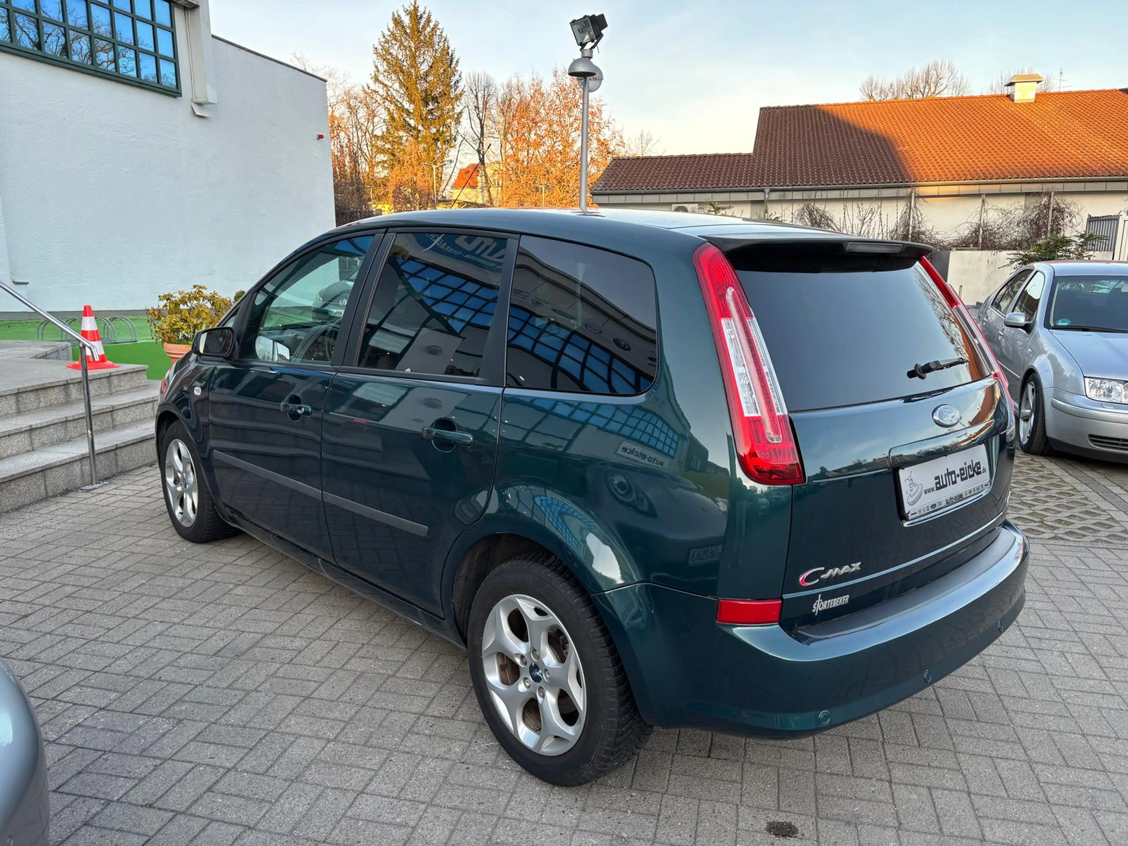 Ford C-Max 1.8 Style — photo 7