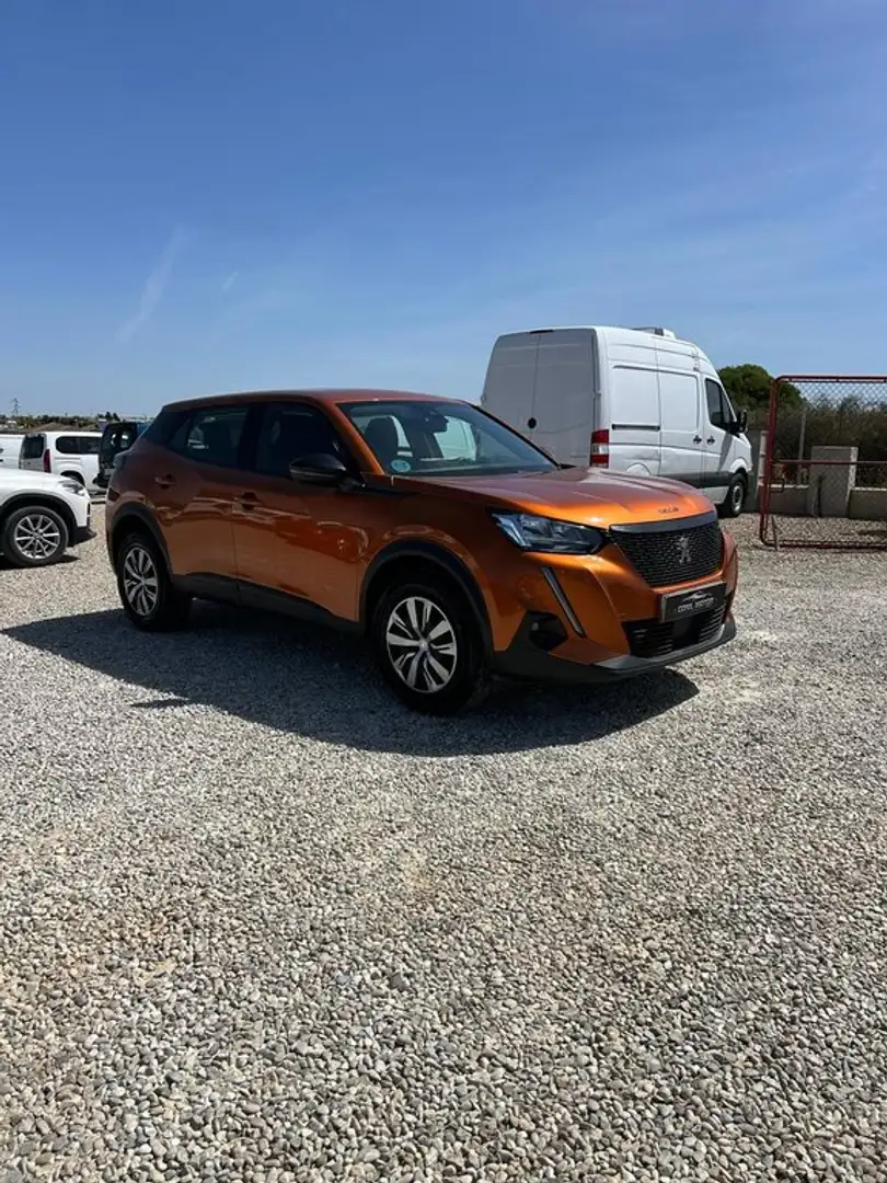 Peugeot 2008 Active BlueHDI 81kW (110CV) Amarillo - 1