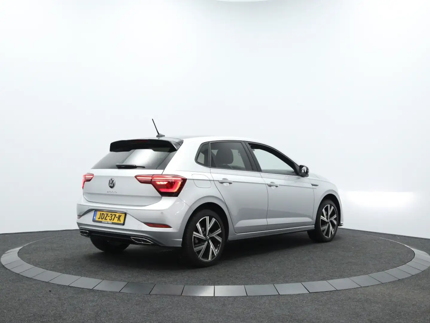 Volkswagen Polo 1.0 TSI R-Line DSG | Navigatie | Camera | Climate Grigio - 2