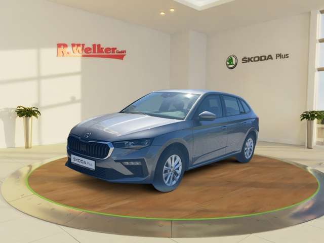 Imagine Skoda Scala Selection 1.0 TSI ''Navi''Fahrassistenz Plus''Komf