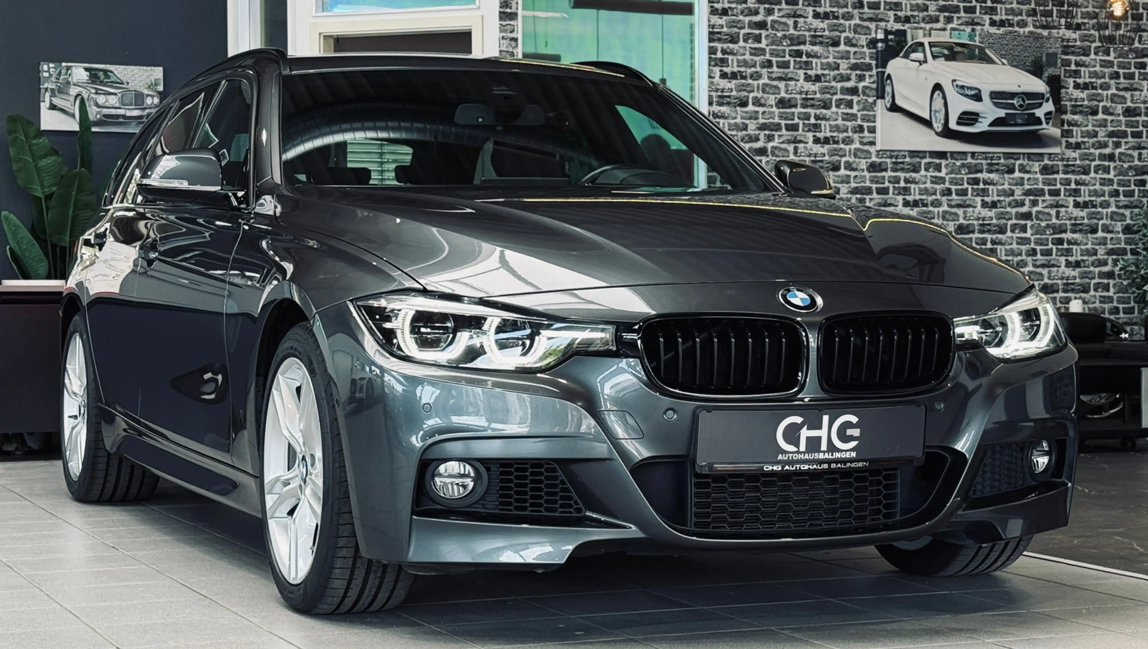 BMW 340 i xDrive M Sport Shadow |Kamera|SHZ|Harman-Kardon|