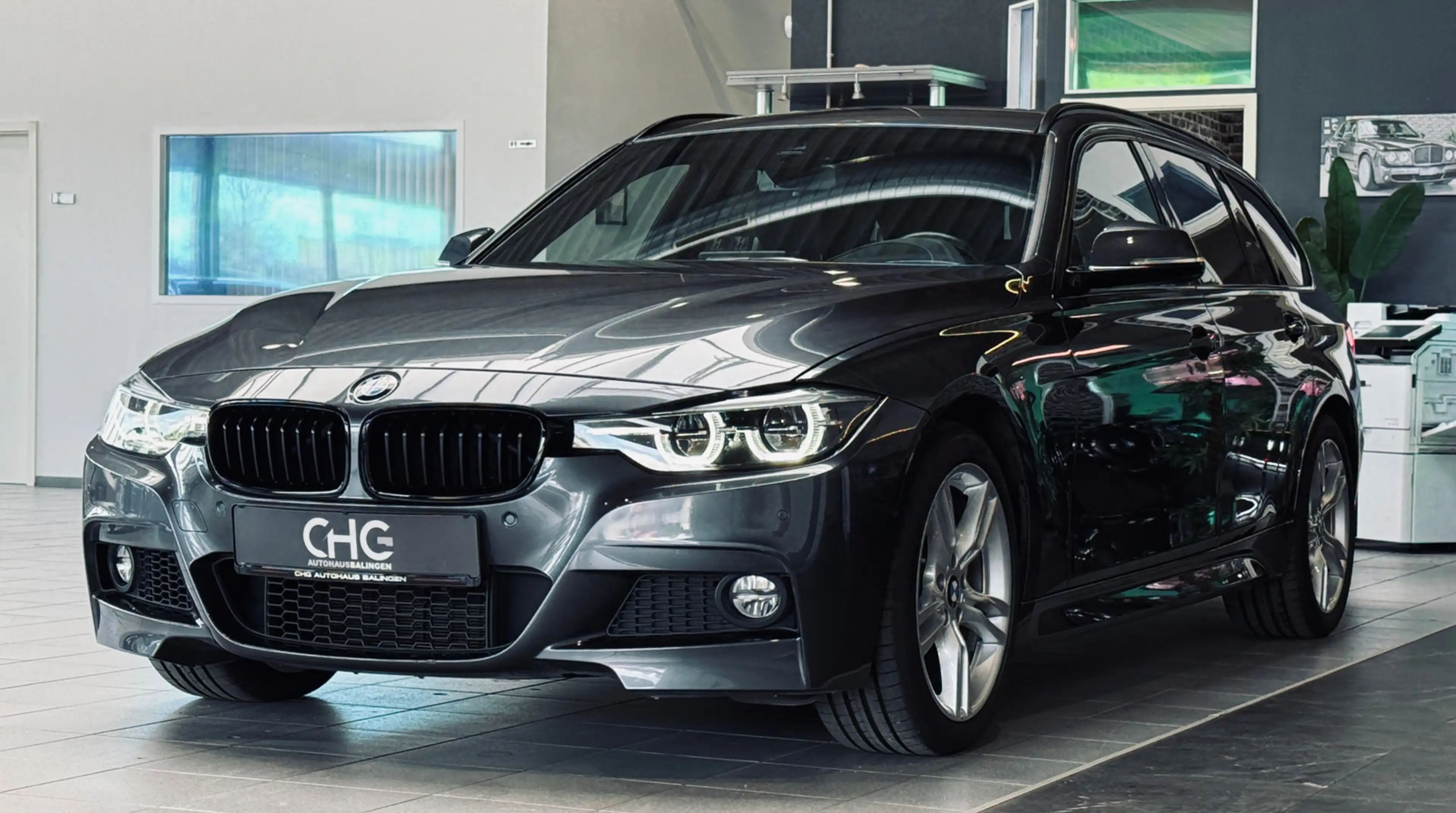 BMW 340 i xDrive M Sport Shadow |Kamera|SHZ|Harman-Kardon| — photo 3