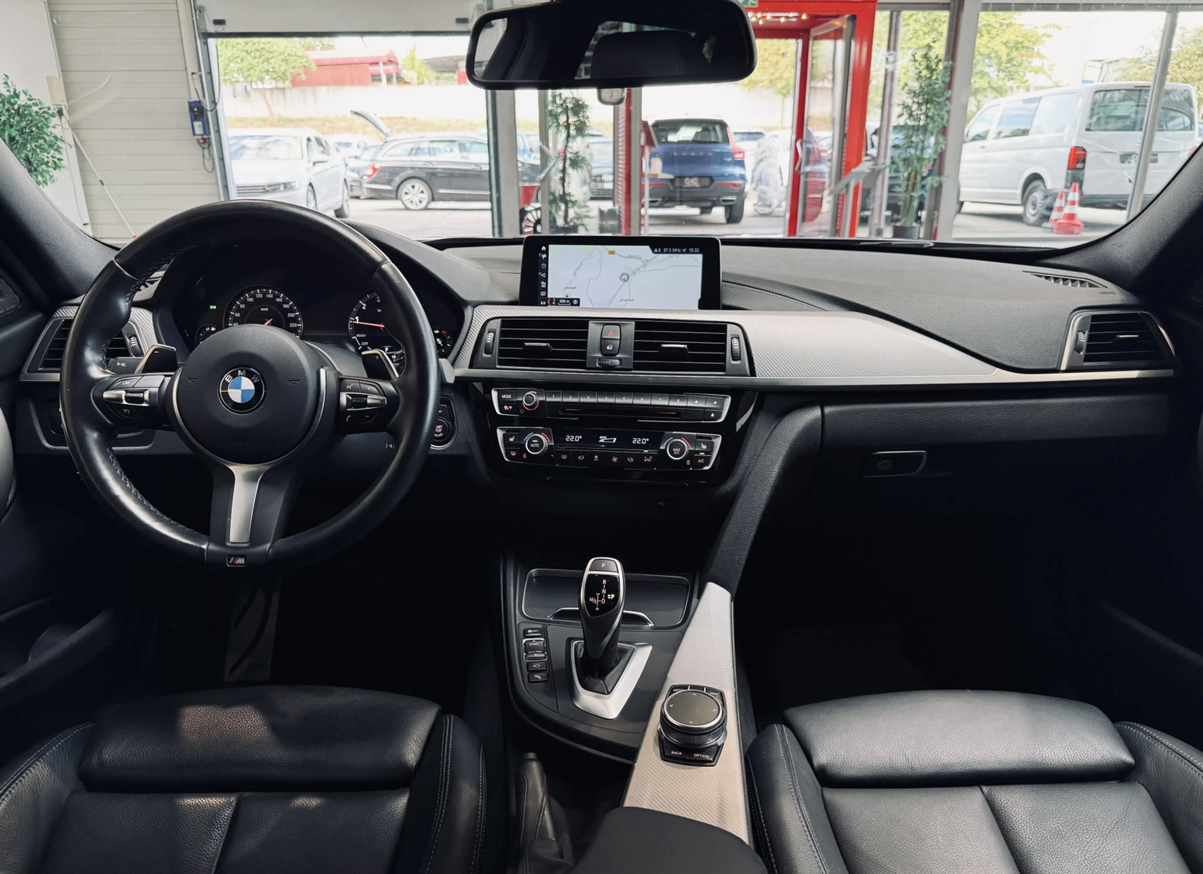 BMW 340 i xDrive M Sport Shadow |Kamera|SHZ|Harman-Kardon| — photo 15