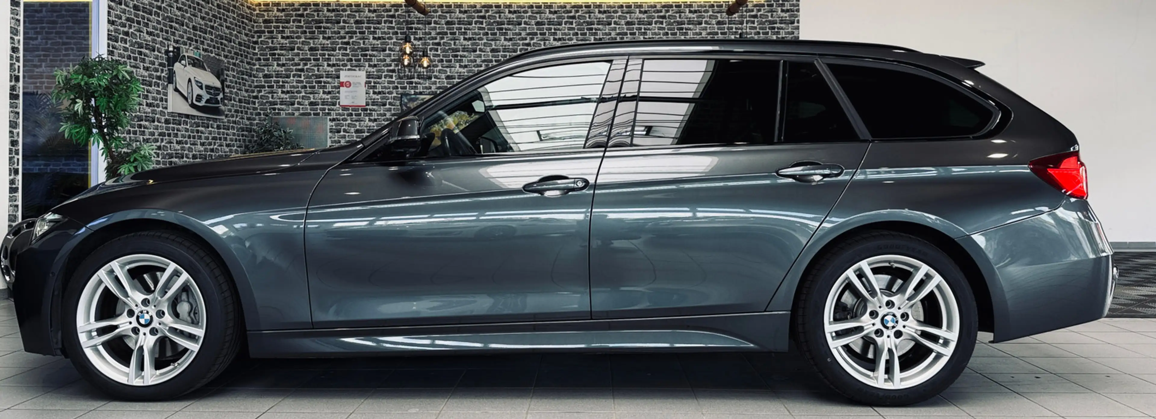 BMW 340 i xDrive M Sport Shadow |Kamera|SHZ|Harman-Kardon| — photo 8