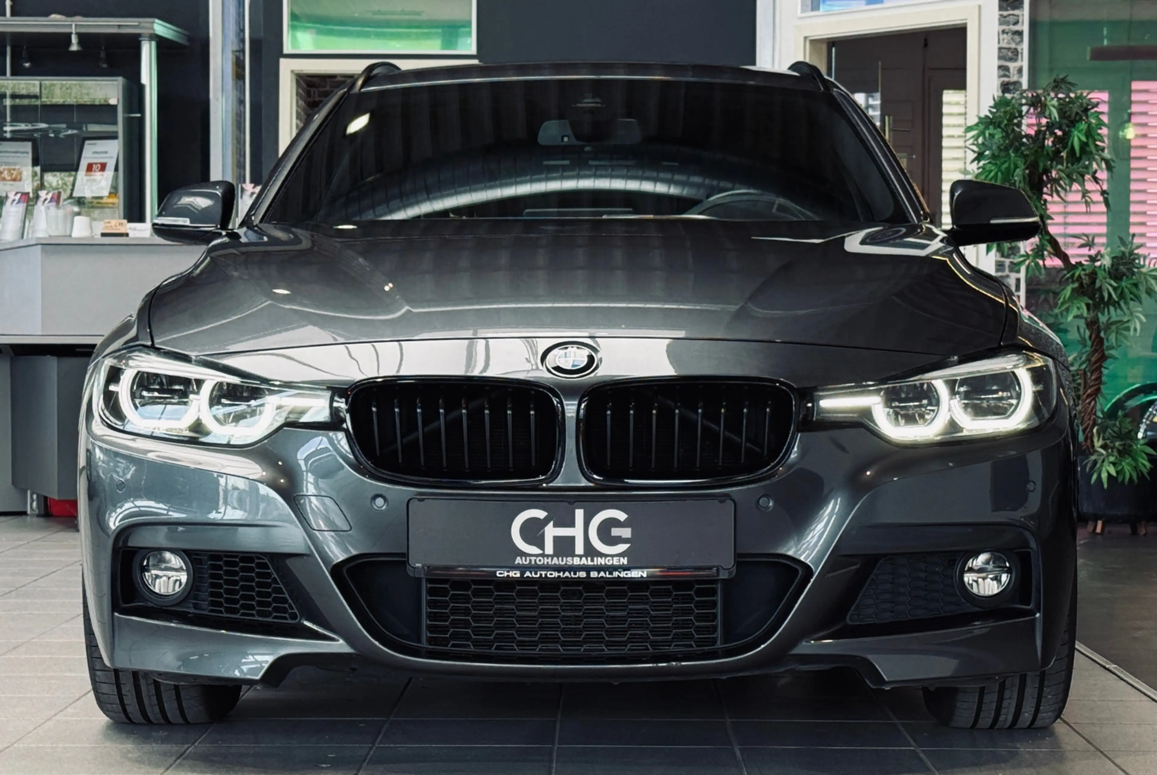 BMW 340 i xDrive M Sport Shadow |Kamera|SHZ|Harman-Kardon| — photo 2