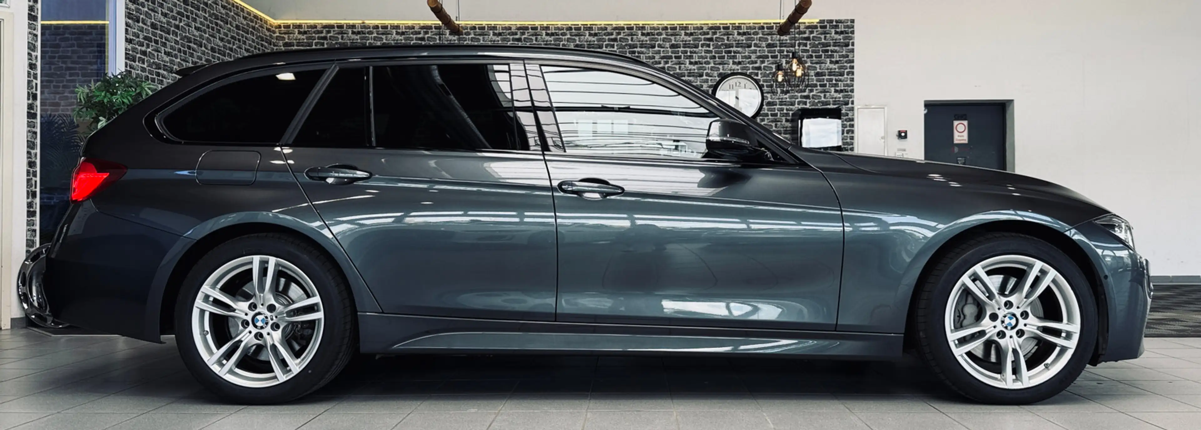 BMW 340 i xDrive M Sport Shadow |Kamera|SHZ|Harman-Kardon| — photo 4