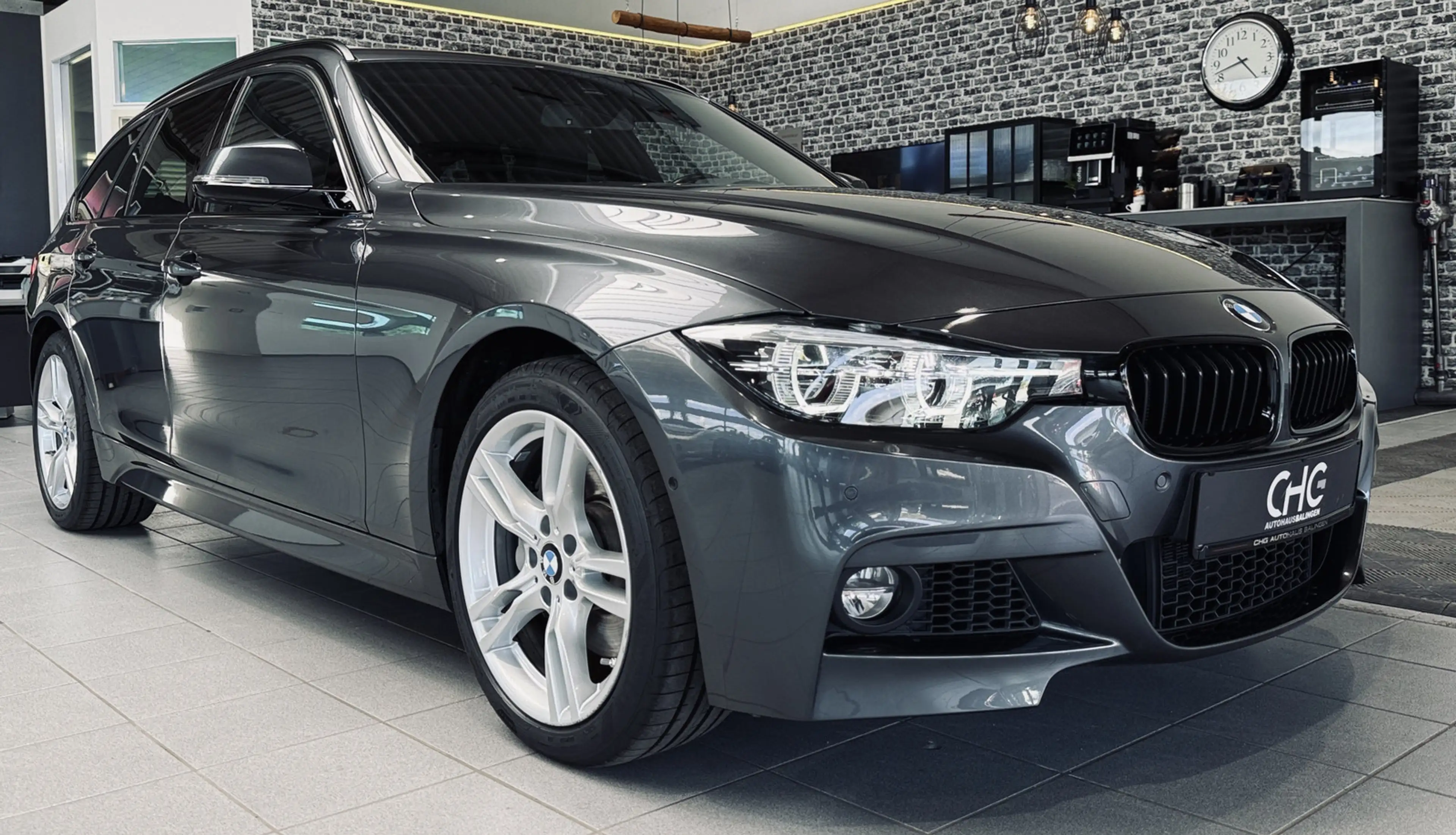 BMW 340 i xDrive M Sport Shadow |Kamera|SHZ|Harman-Kardon| — photo 9