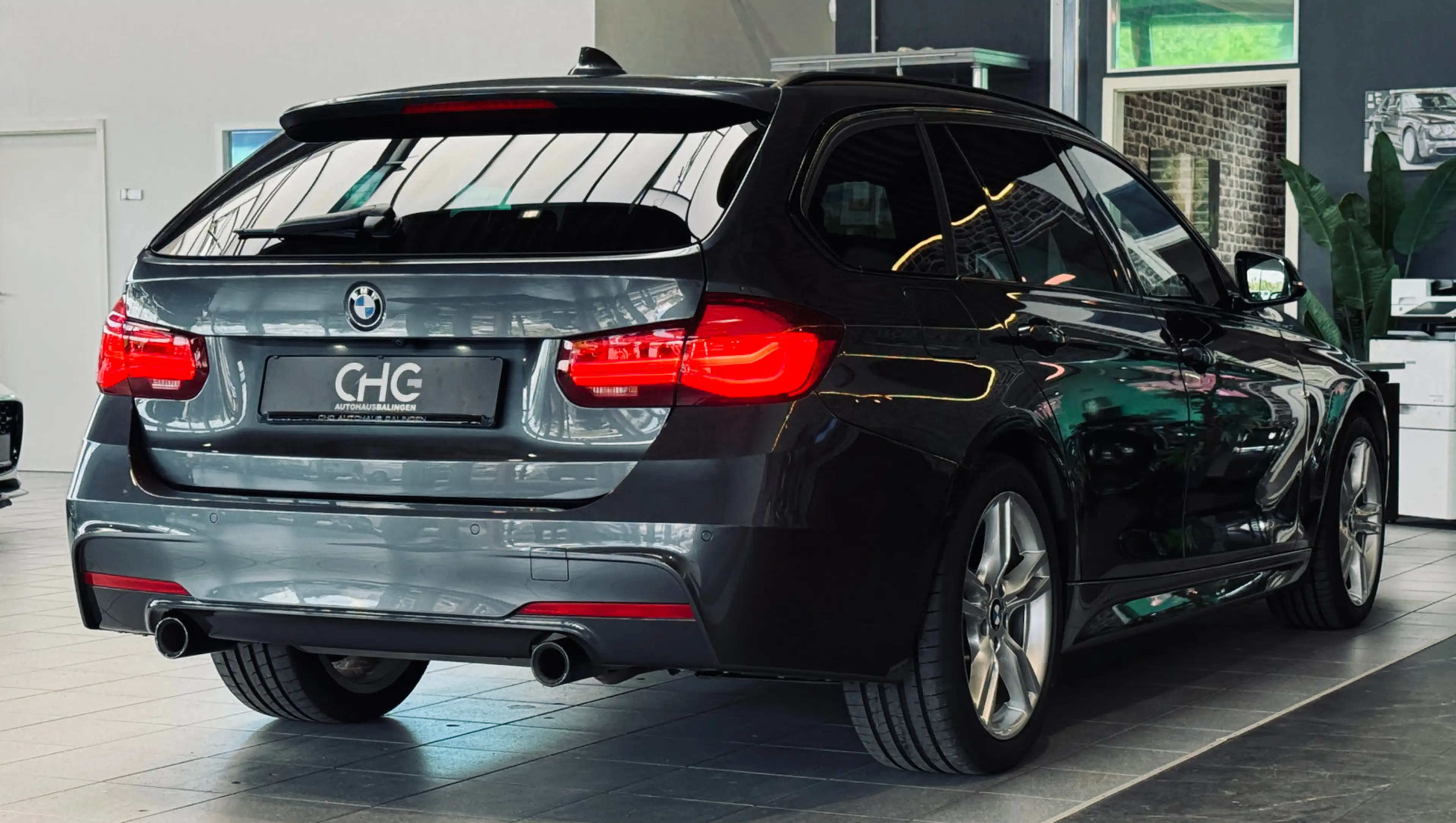 BMW 340 i xDrive M Sport Shadow |Kamera|SHZ|Harman-Kardon| — photo 7