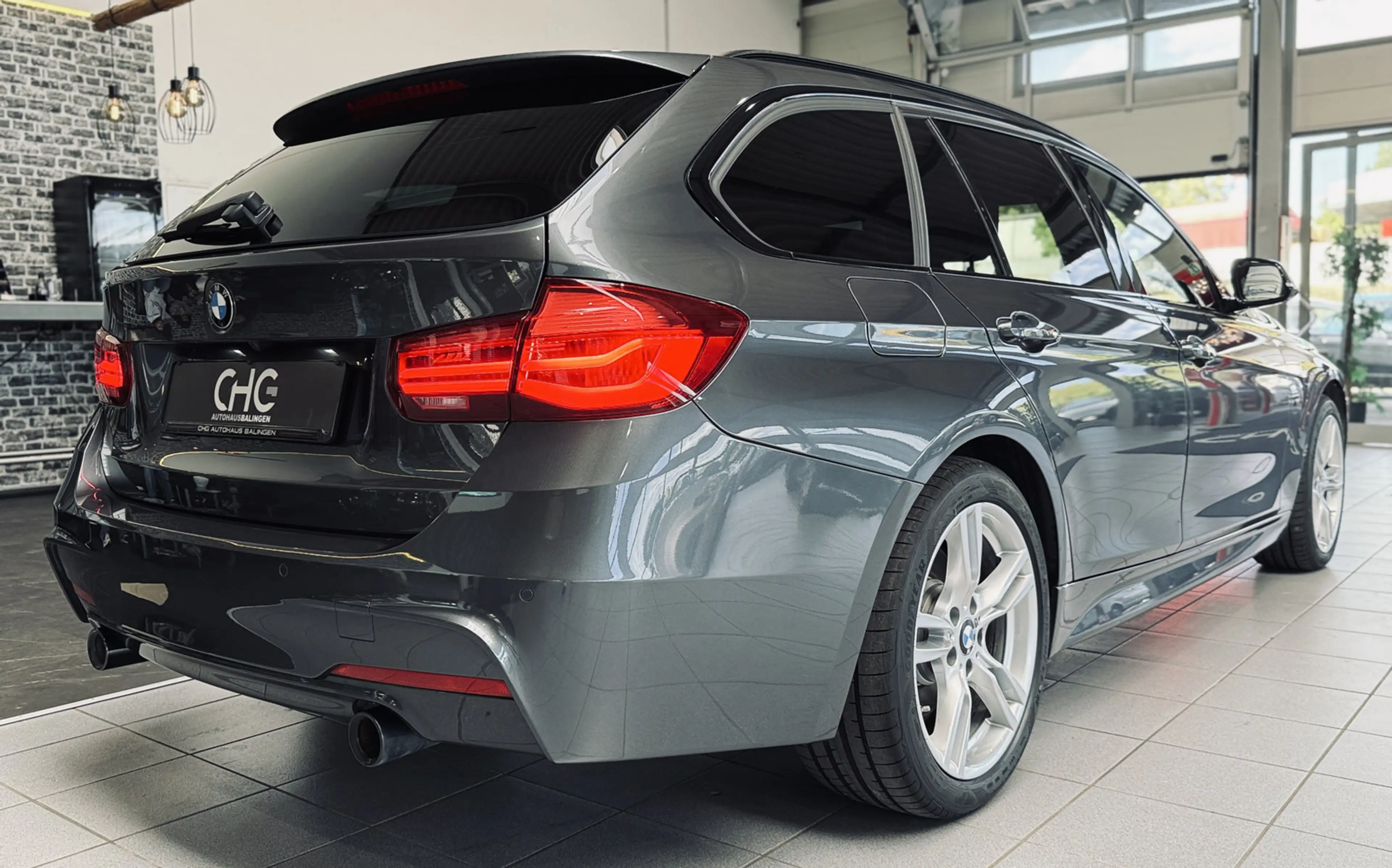 BMW 340 i xDrive M Sport Shadow |Kamera|SHZ|Harman-Kardon| — photo 10