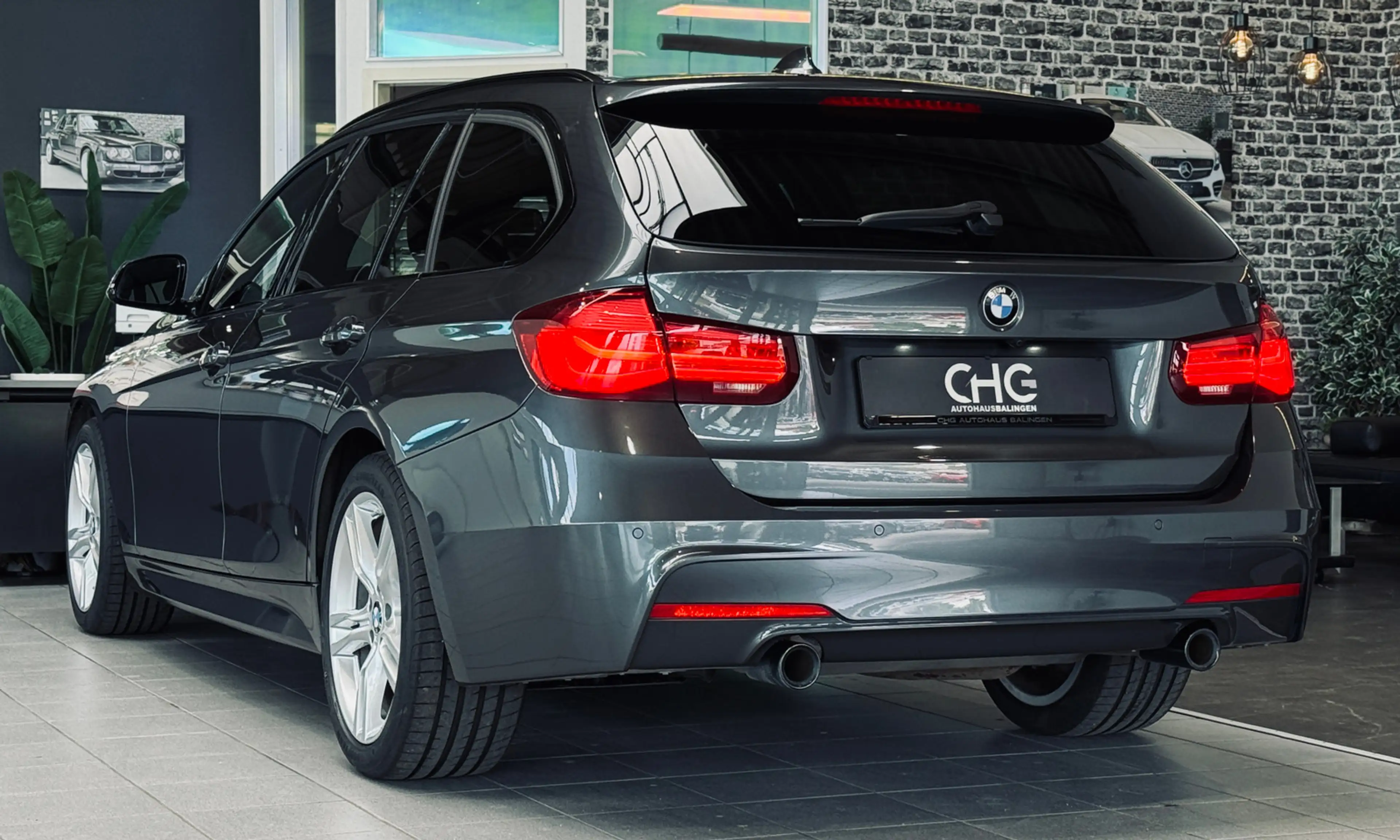 BMW 340 i xDrive M Sport Shadow |Kamera|SHZ|Harman-Kardon| — photo 5
