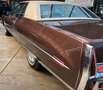 Cadillac Deville Coupe Originalzustand deutsche H-Zulassung Marrón - thumbnail 18