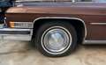 Cadillac Deville Coupe Originalzustand deutsche H-Zulassung Marrón - thumbnail 8