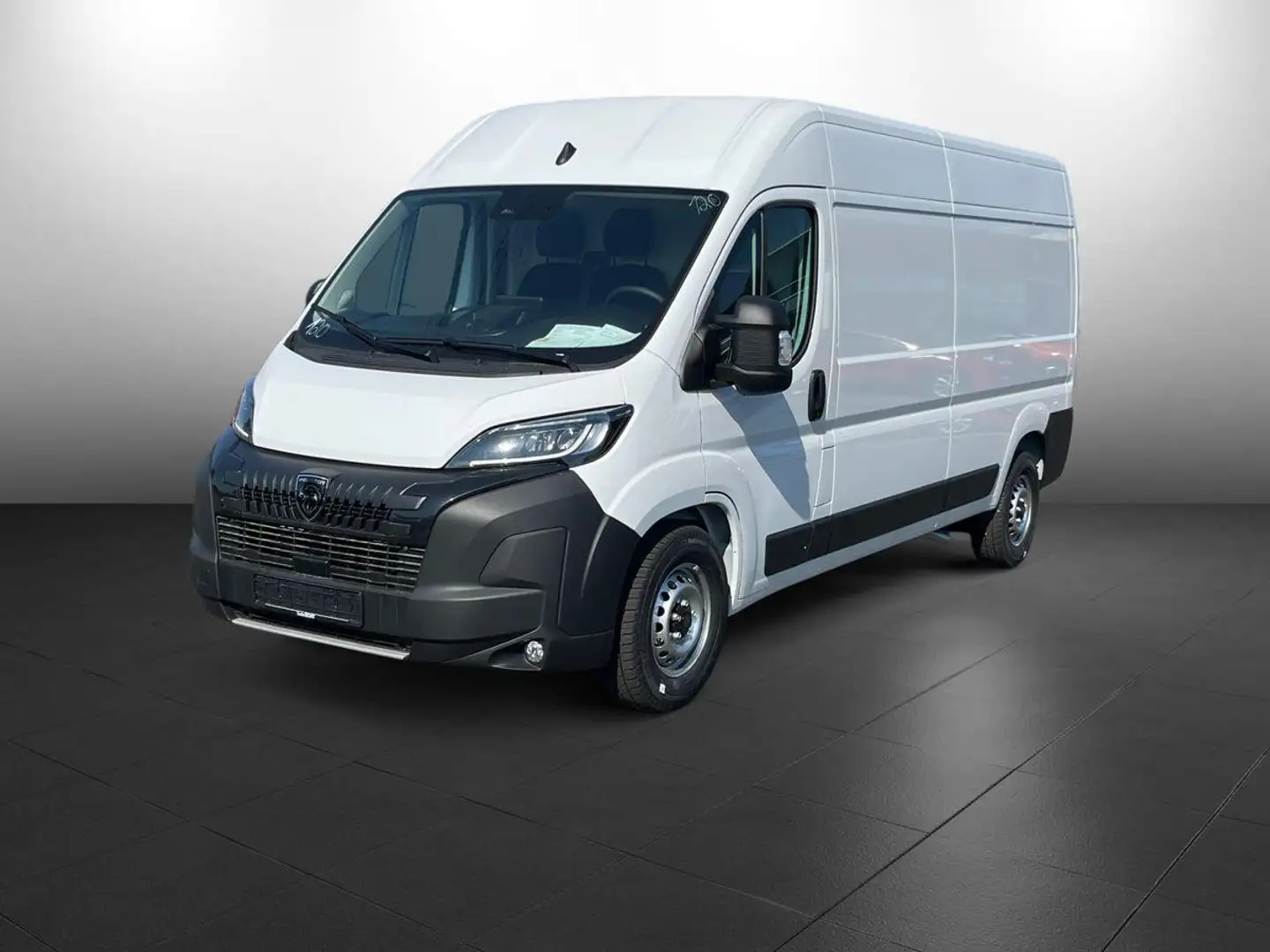 Peugeot Boxer 335 L3H2 BlueHDi 140 2.2 Blue-HDI Weiß - 1