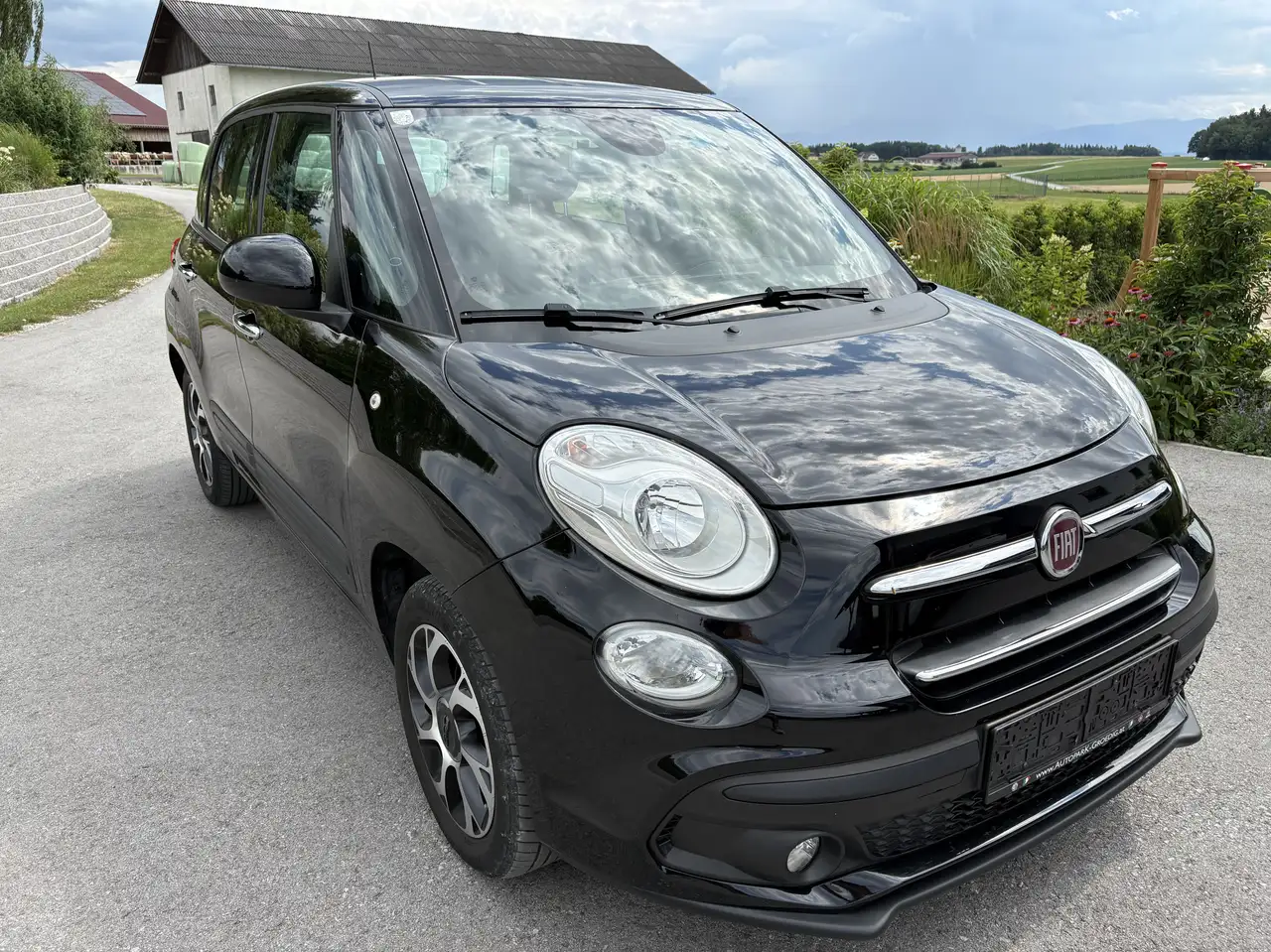 Fiat 500L