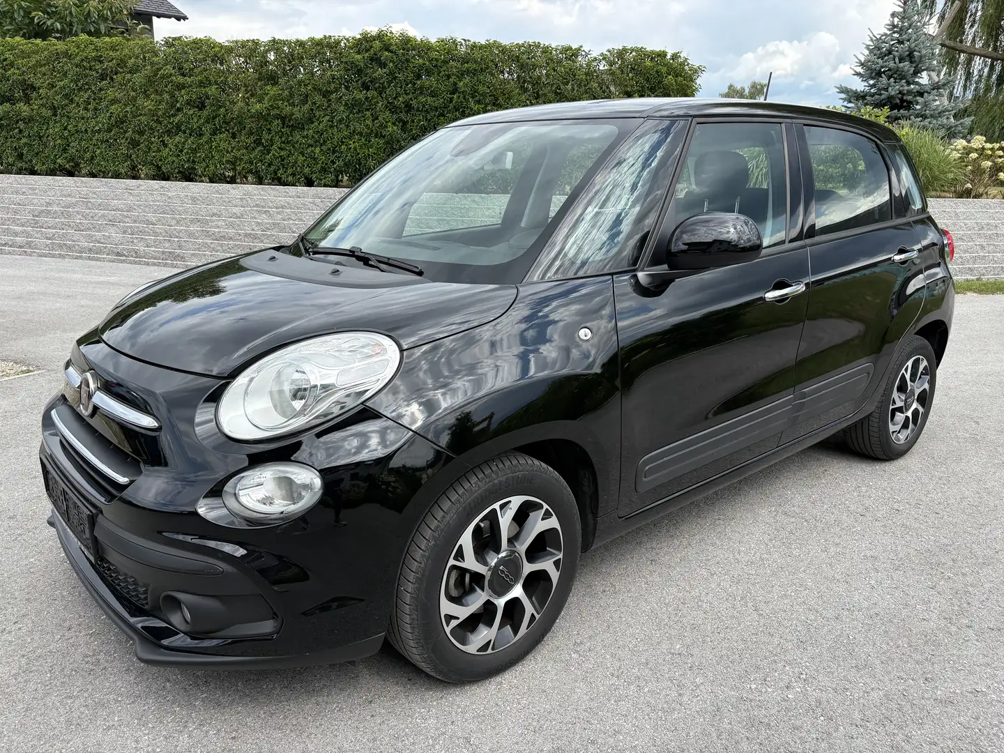 Fiat 500L 1,4 16V 95 Mirror - 2