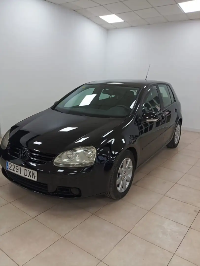 Volkswagen Golf 2.0TDI Sportline Nero - 1