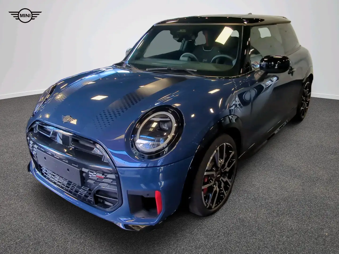 MINI John Cooper Works John Cooper Works Trim Синій - 1