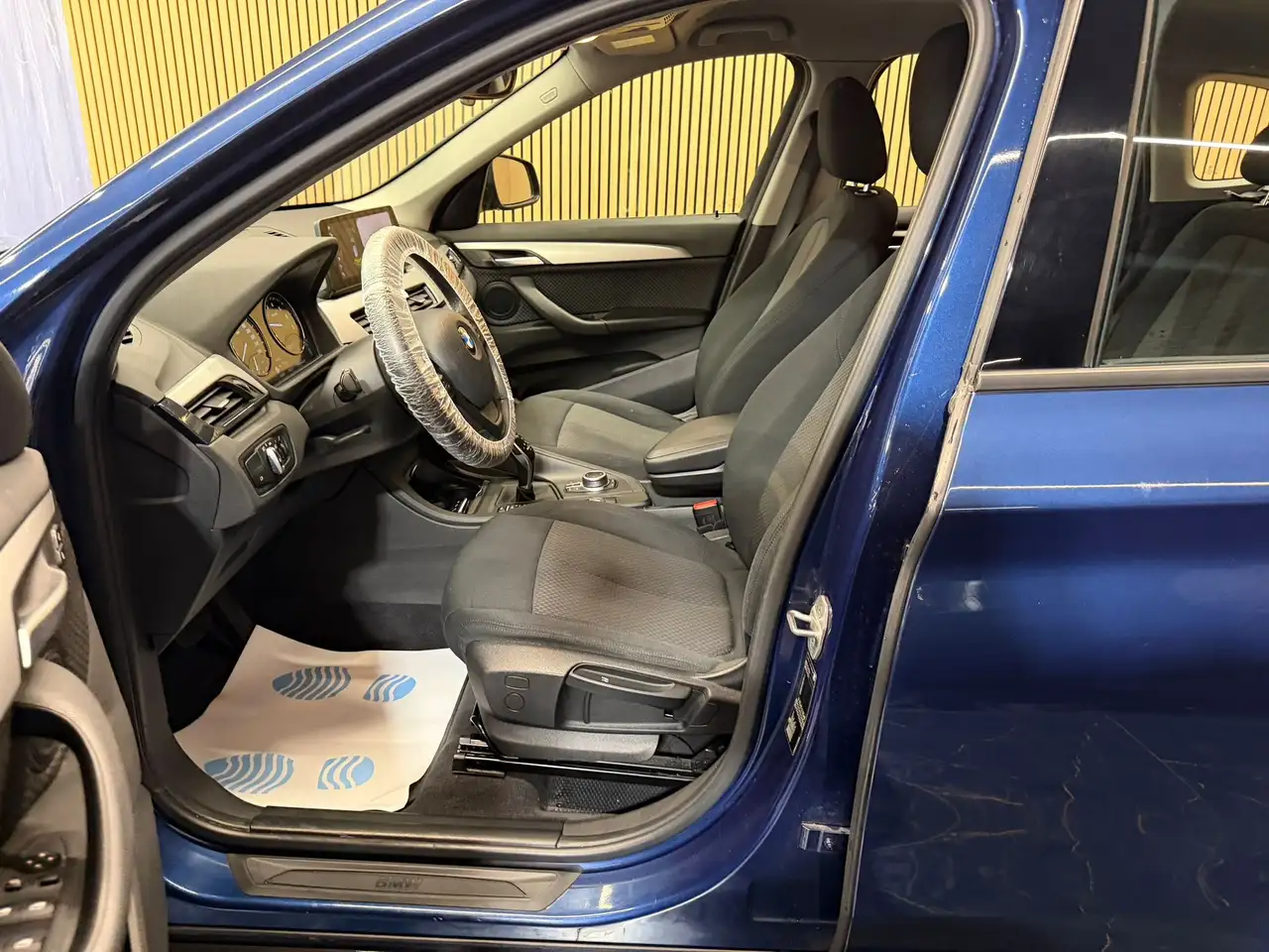BMW X1 1.5iA sDrive18 * GARANTIE 12 MOIS * 1ER PROPRIÉTAIRE *, миниатюра 6
