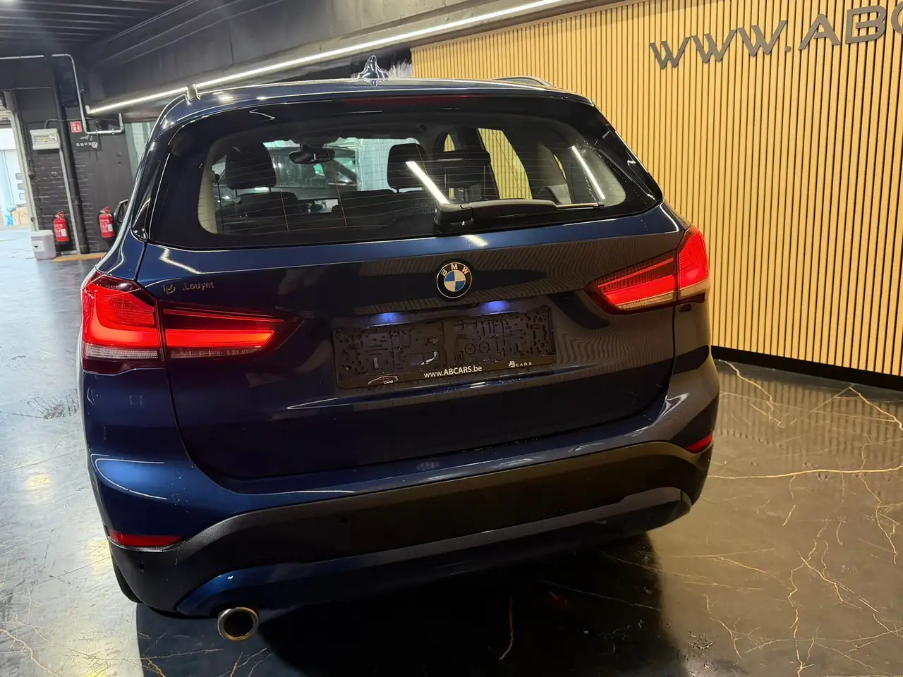 BMW X1 1.5iA sDrive18 * GARANTIE 12 MOIS * 1ER PROPRIÉTAIRE *, миниатюра 2