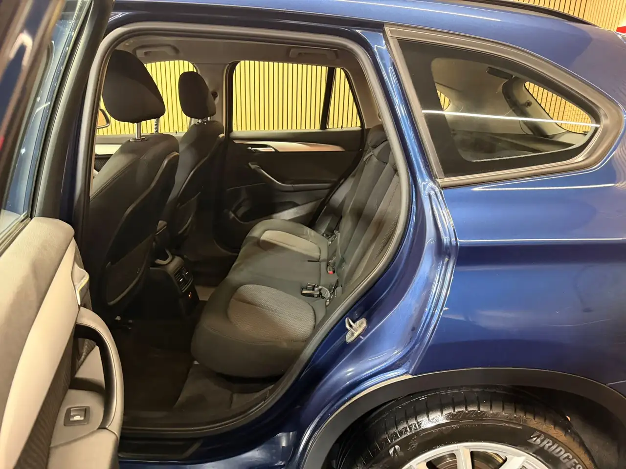 BMW X1 1.5iA sDrive18 * GARANTIE 12 MOIS * 1ER PROPRIÉTAIRE *, миниатюра 8