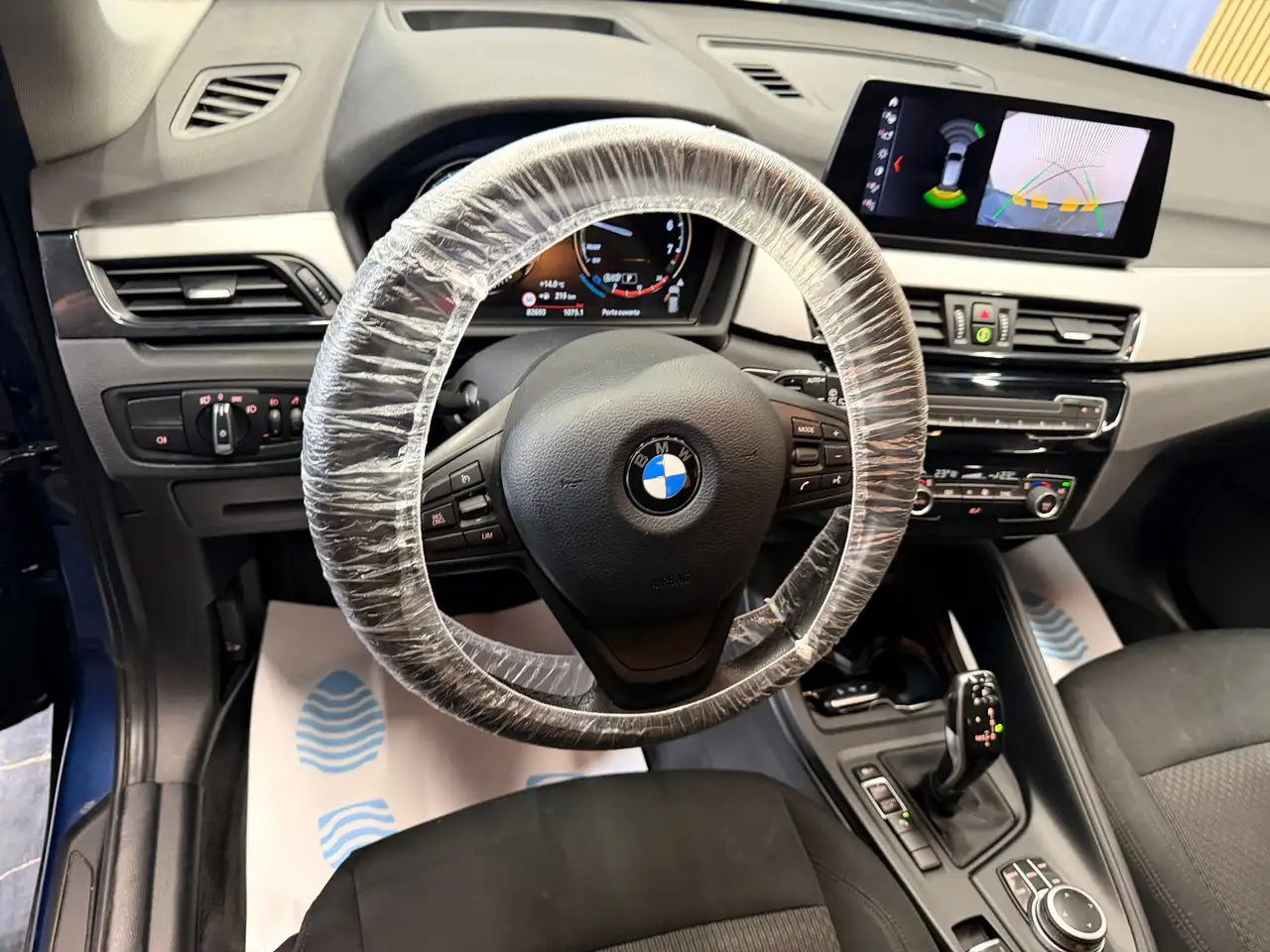 BMW X1 1.5iA sDrive18 * GARANTIE 12 MOIS * 1ER PROPRIÉTAIRE *, миниатюра 13