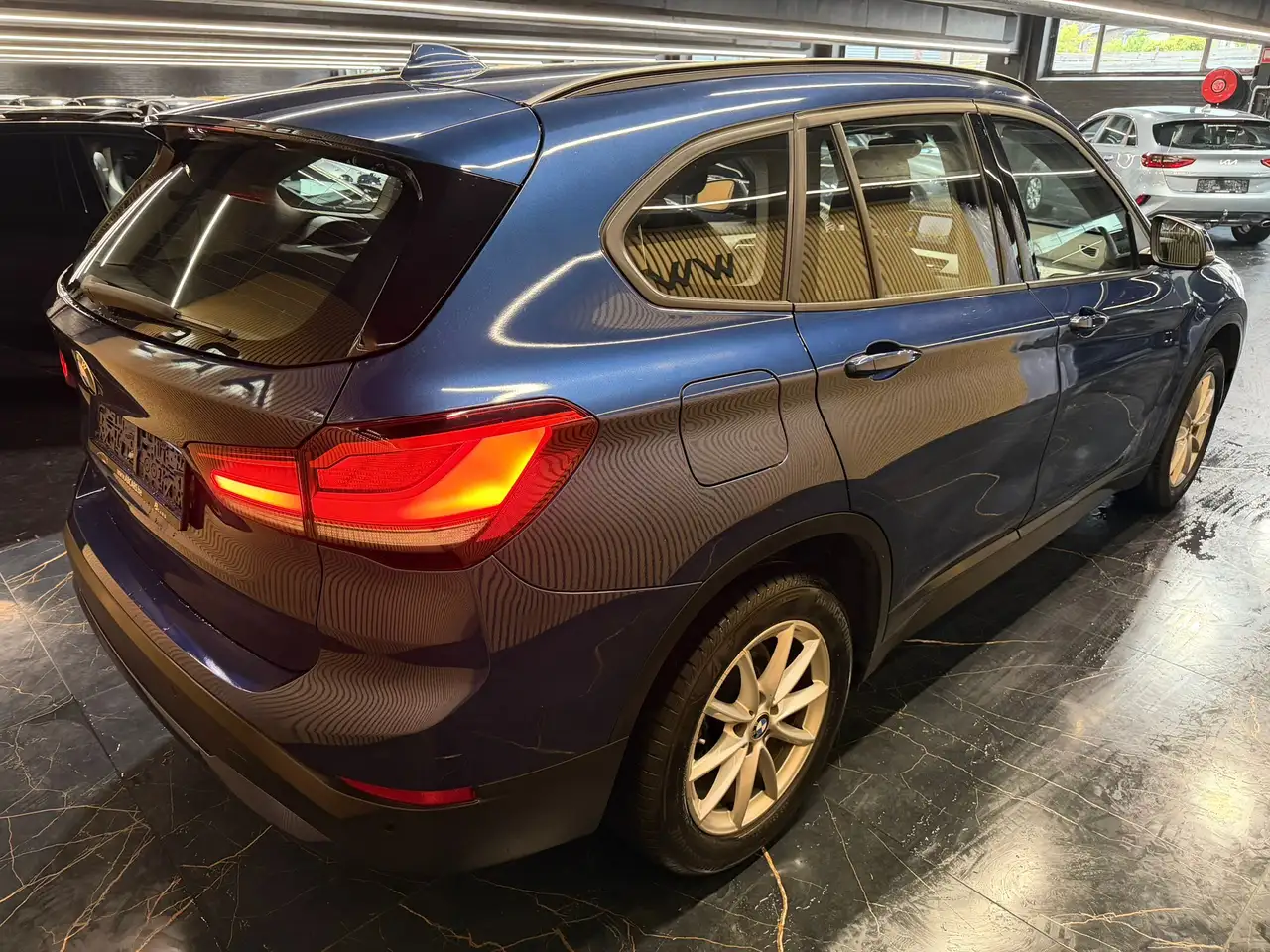 BMW X1 1.5iA sDrive18 * GARANTIE 12 MOIS * 1ER PROPRIÉTAIRE *, миниатюра 3