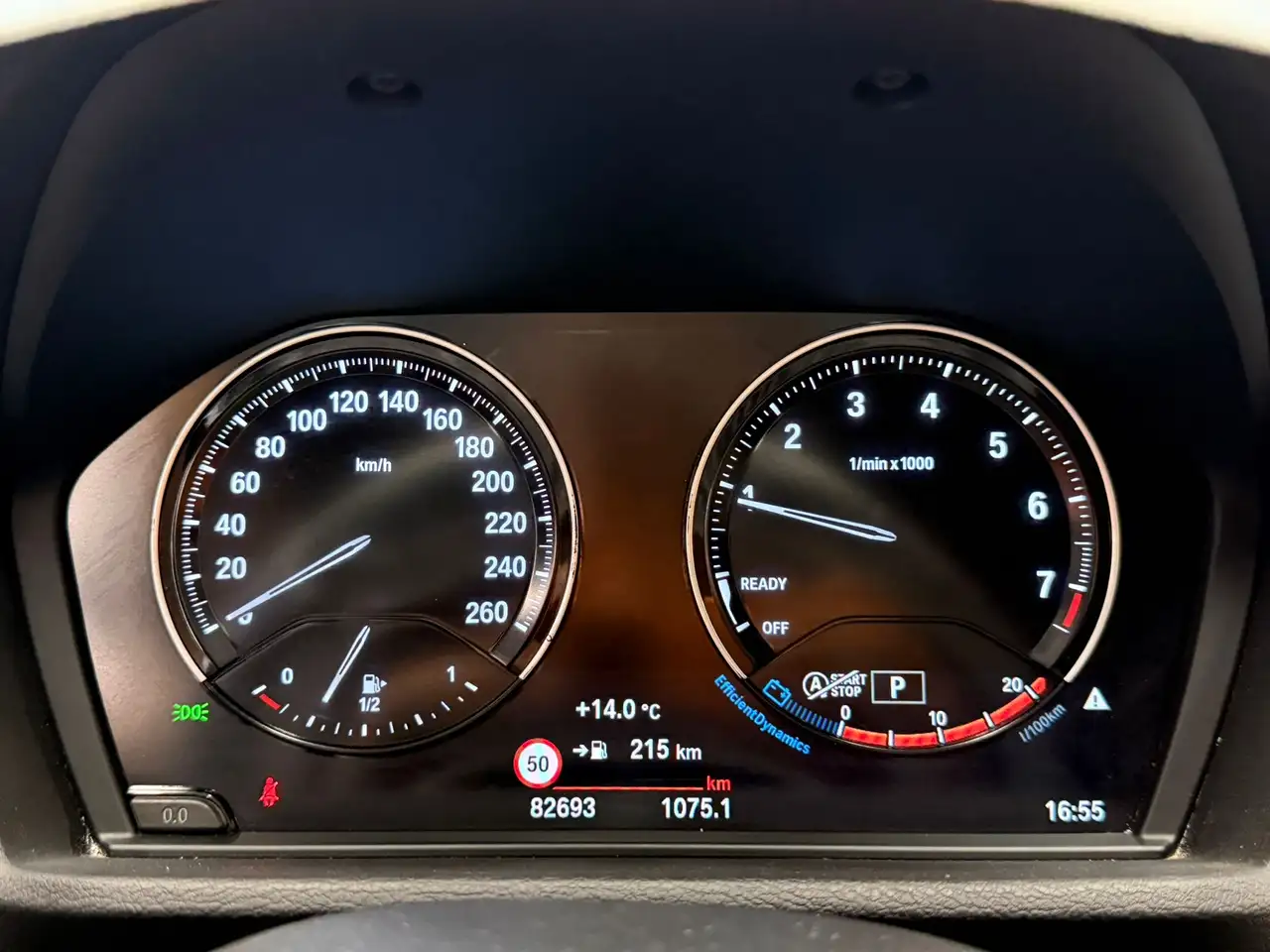BMW X1 1.5iA sDrive18 * GARANTIE 12 MOIS * 1ER PROPRIÉTAIRE *, миниатюра 12