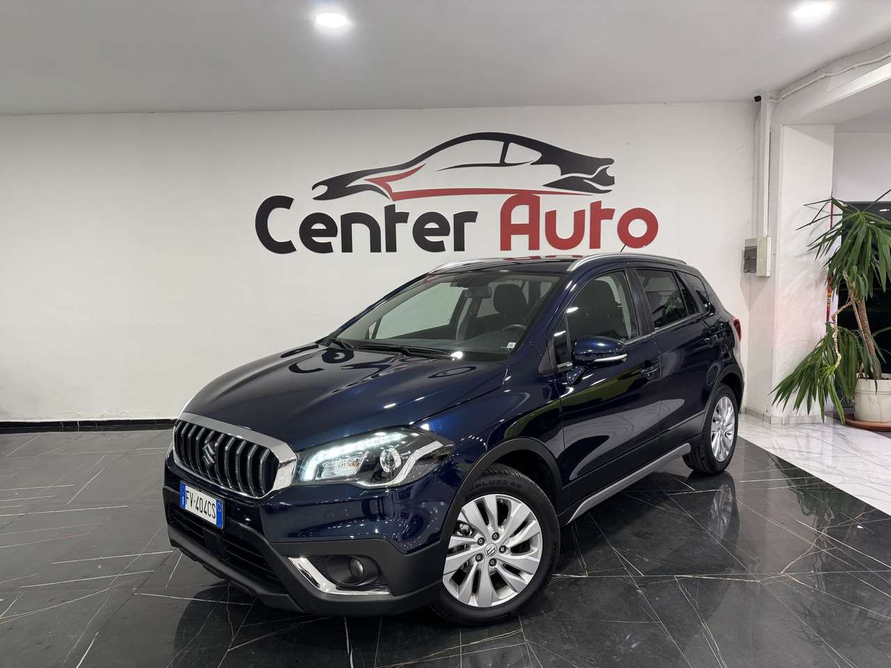 Suzuki S-Cross S-Cross 1.0 Boosterjet Start&Stop Top