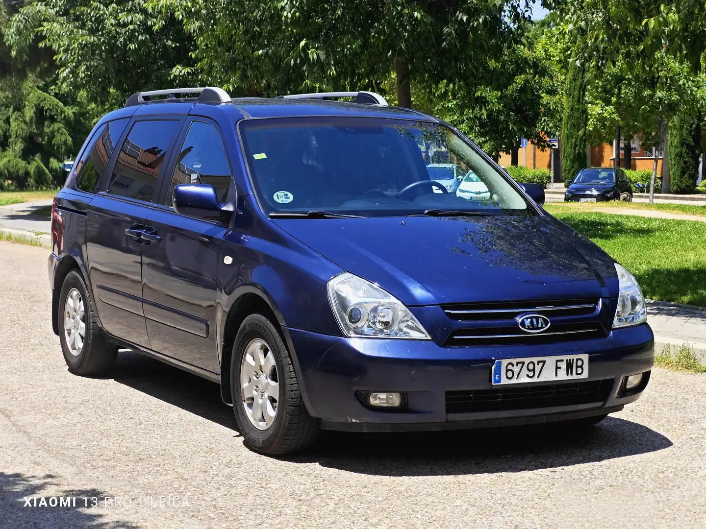 Kia Carnival 2.9CRDI EX-Concept - 1