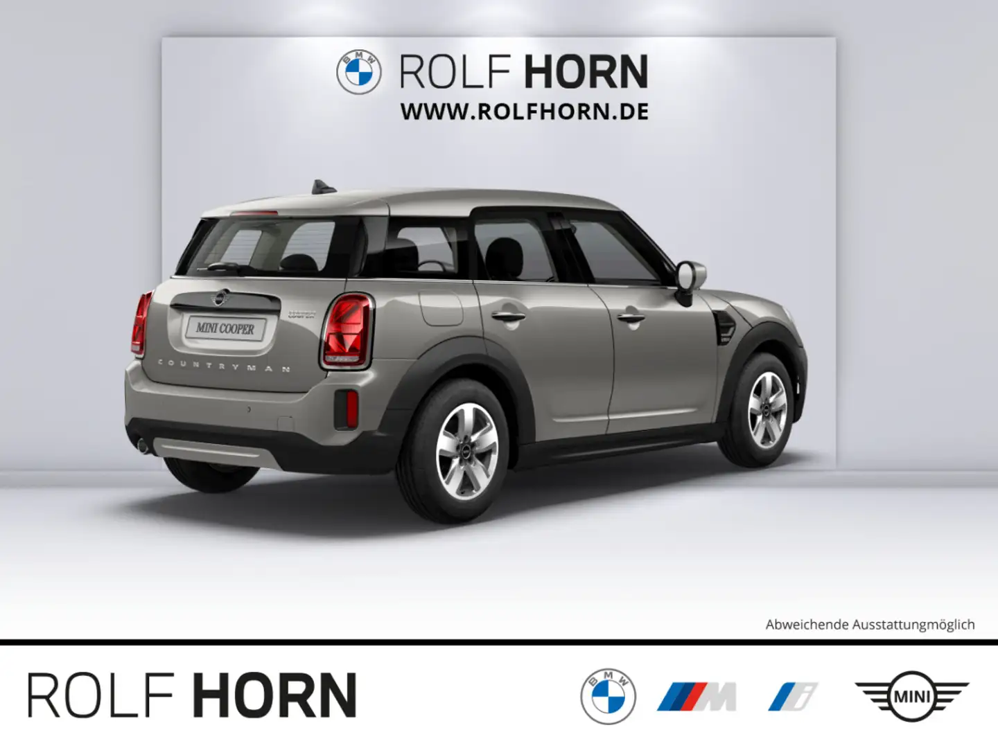 MINI Cooper Countryman Countryman Younique Trim HUD Pano HiFi RFK Klima Schwarz - 2