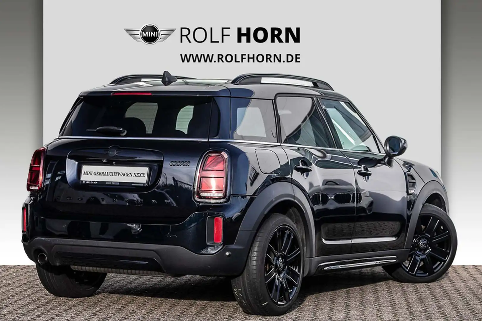 MINI Cooper Countryman Countryman Younique Trim HUD Pano HiFi RFK Klima Schwarz - 2
