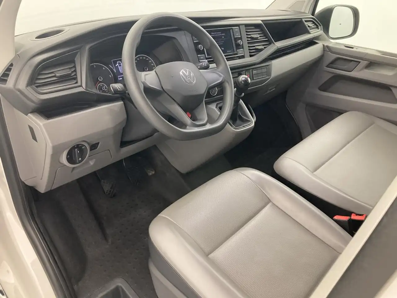 Volkswagen Transporter 2.0TDI 81kW(110cv) 5v 17