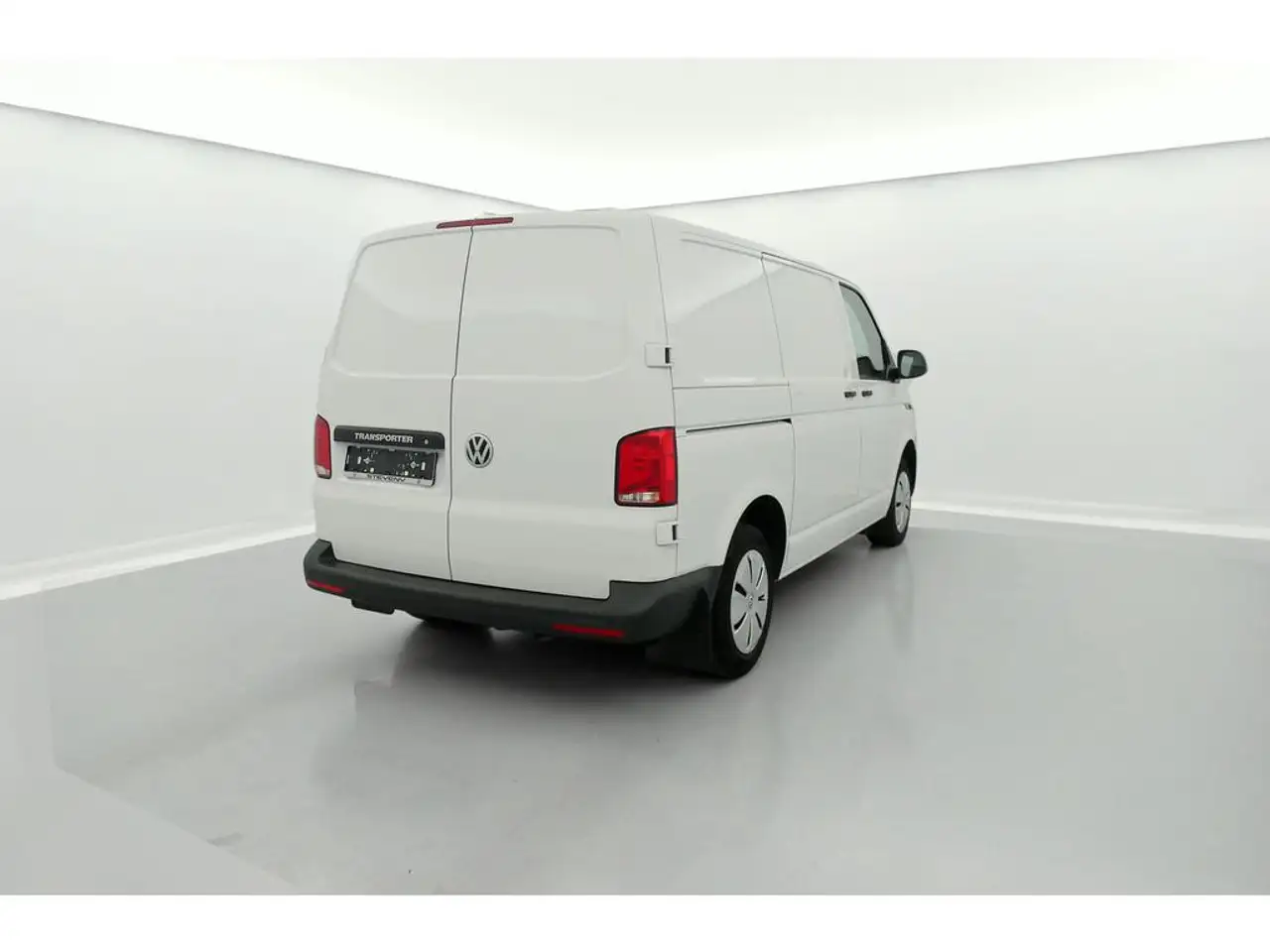 Volkswagen Transporter 2.0TDI 81kW(110cv) 5v 21