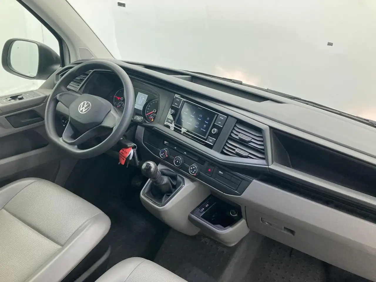 Volkswagen Transporter 2.0TDI 81kW(110cv) 5v 9