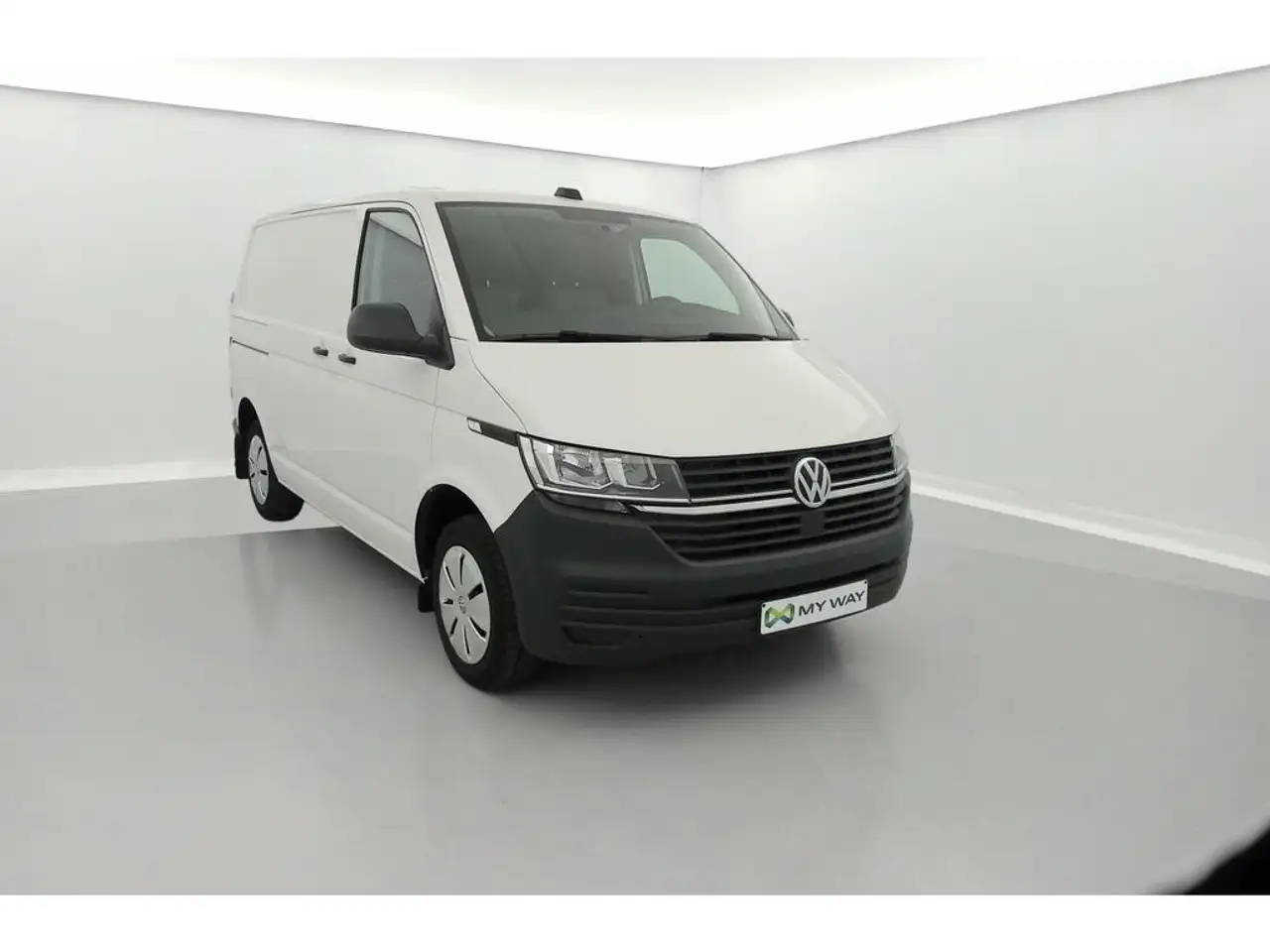 Volkswagen Transporter 2.0TDI 81kW(110cv) 5v 3