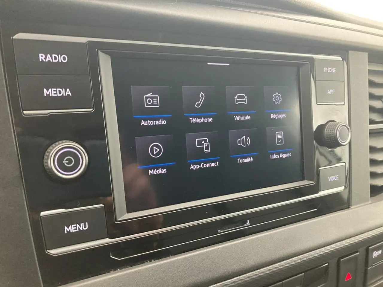 Volkswagen Transporter 2.0TDI 81kW(110cv) 5v 12