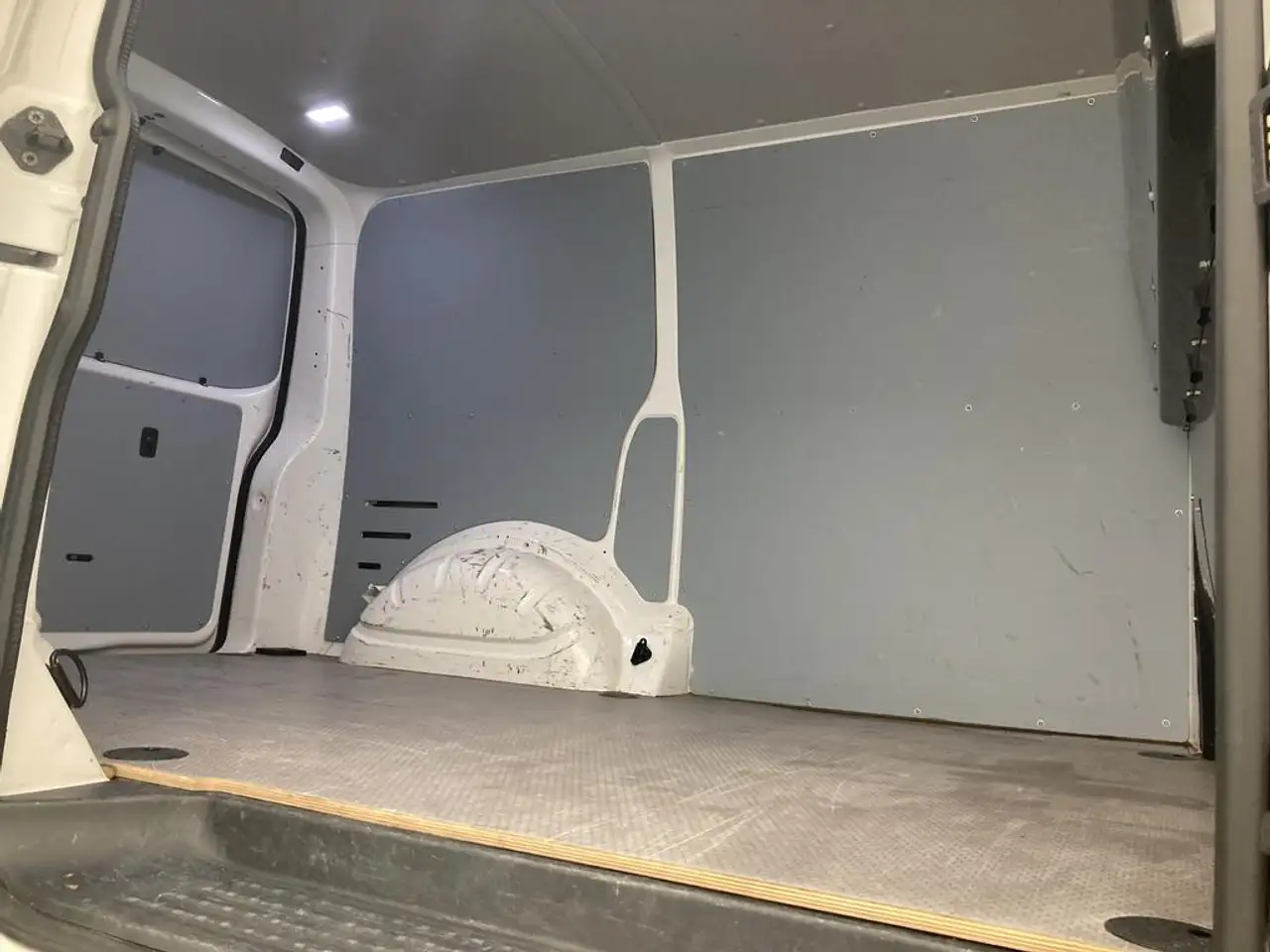 Volkswagen Transporter 2.0TDI 81kW(110cv) 5v 20