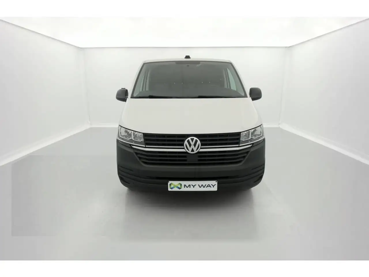 Volkswagen Transporter 2.0TDI 81kW(110cv) 5v 2