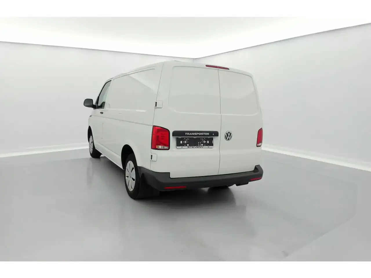 Volkswagen Transporter 2.0TDI 81kW(110cv) 5v 6