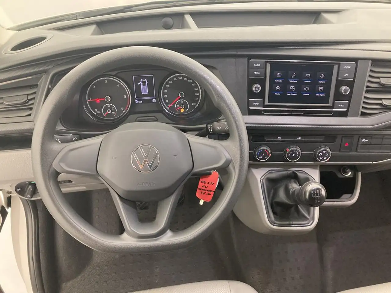 Volkswagen Transporter 2.0TDI 81kW(110cv) 5v 10