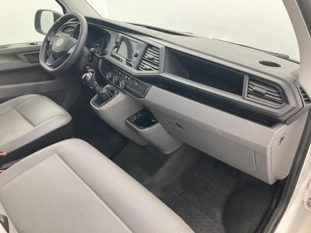 Volkswagen Transporter 2.0TDI 81kW(110cv) 5v 8