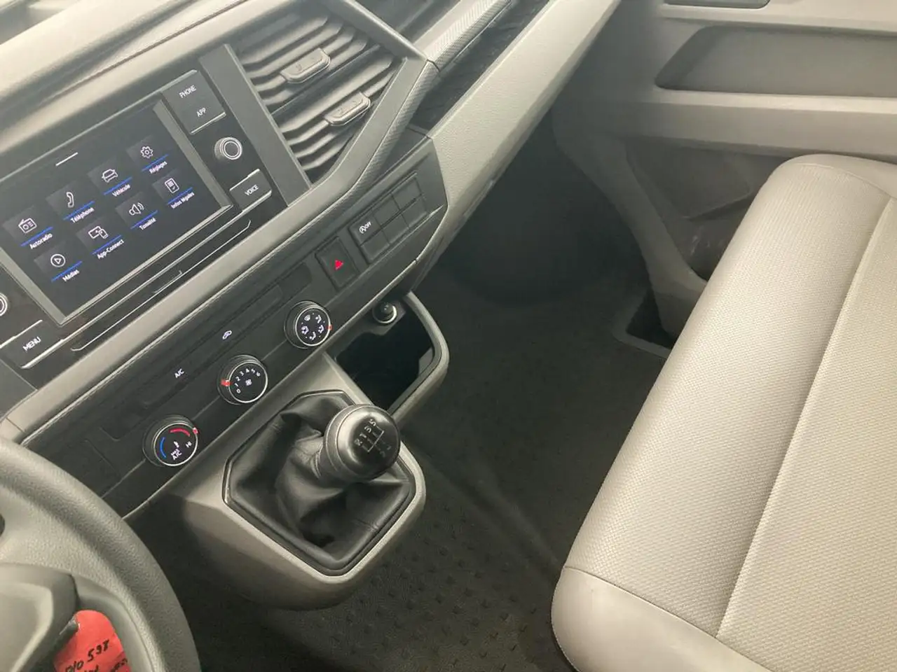 Volkswagen Transporter 2.0TDI 81kW(110cv) 5v 16